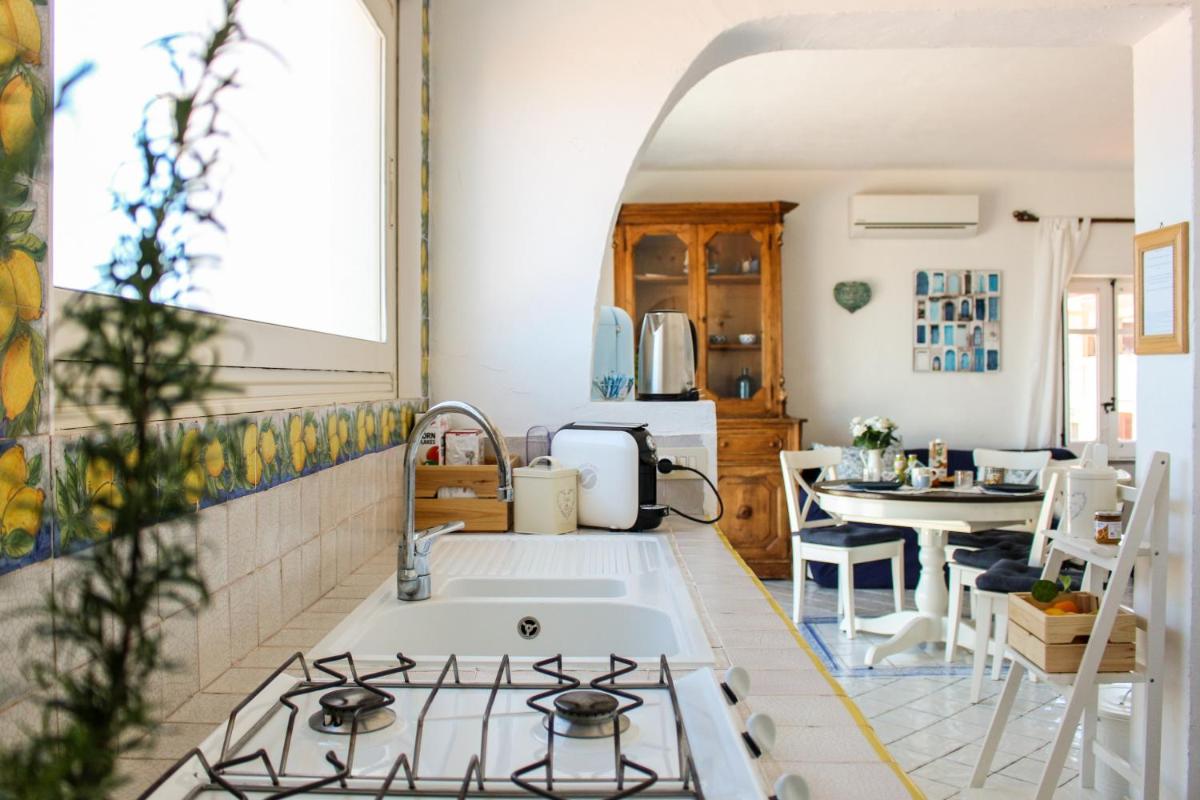 Apartment with Terrace