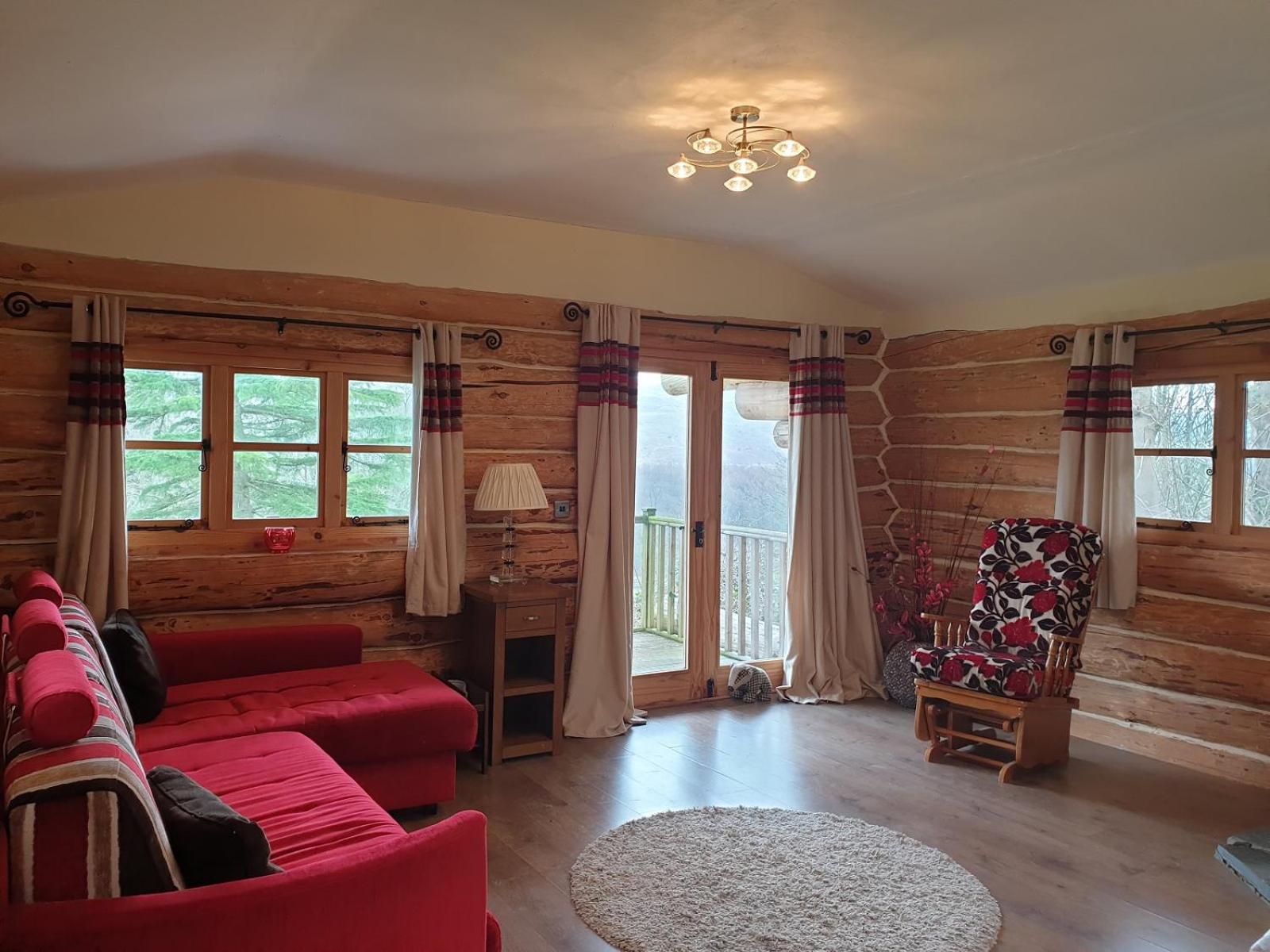 One-Bedroom Vacation Home