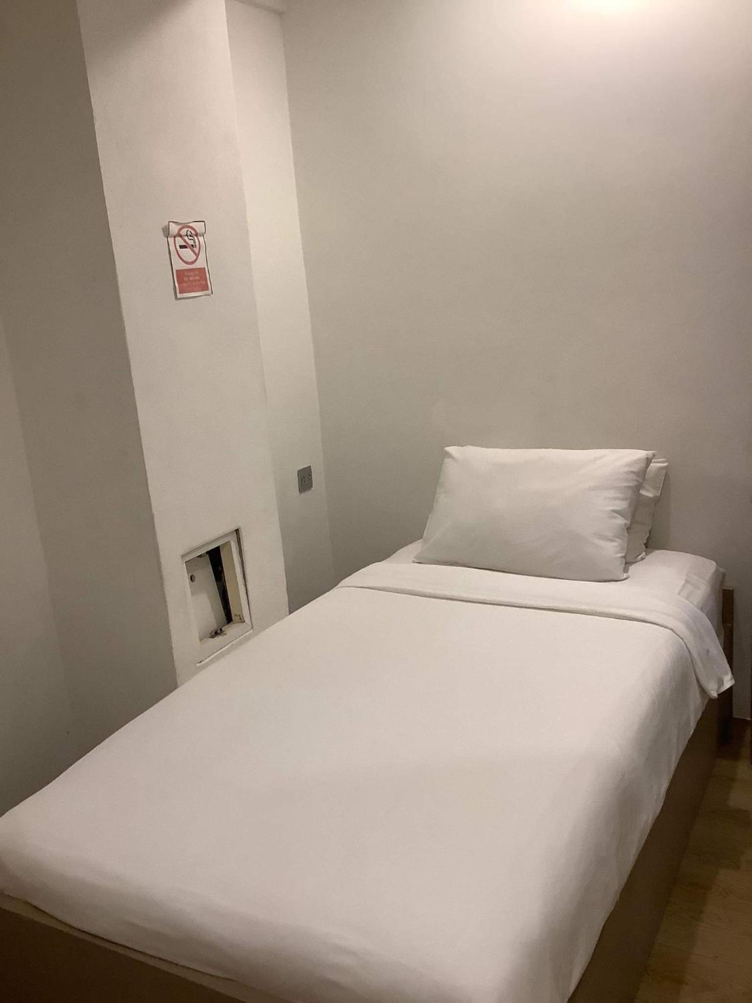 Single Room with Bathroom
