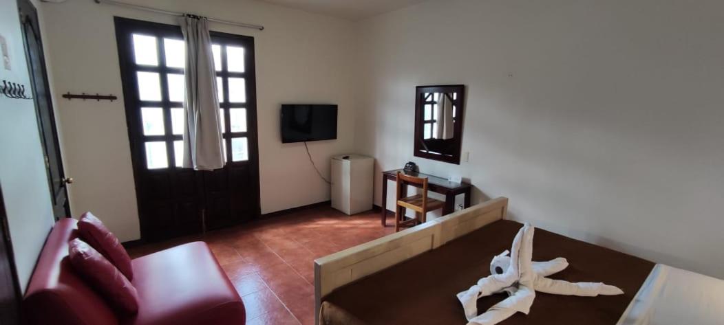Triple Room with Private Bathroom photo 2