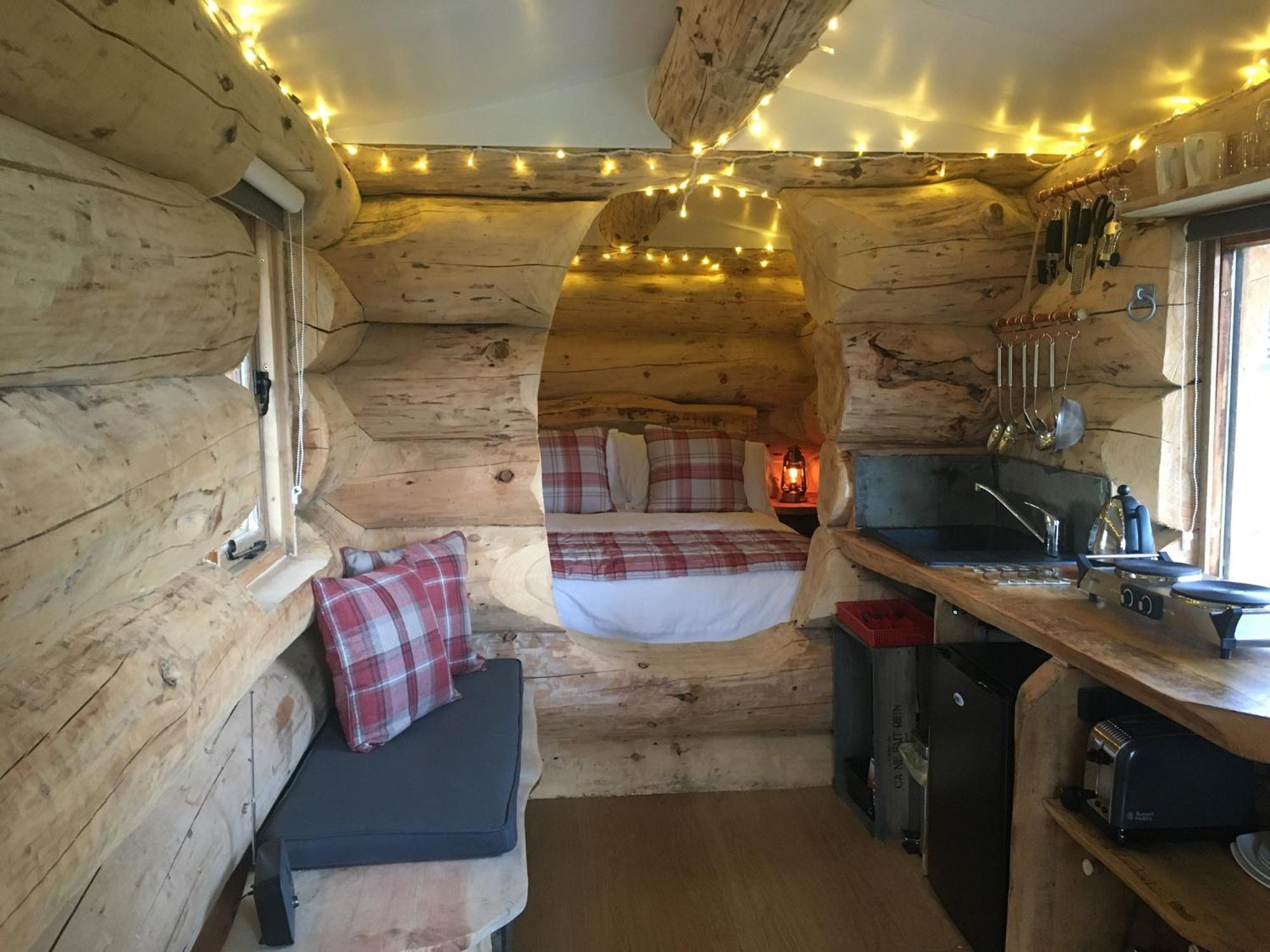 Log Cabin