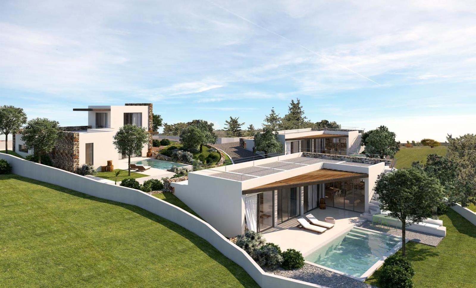 Villa with Sea View photo 3