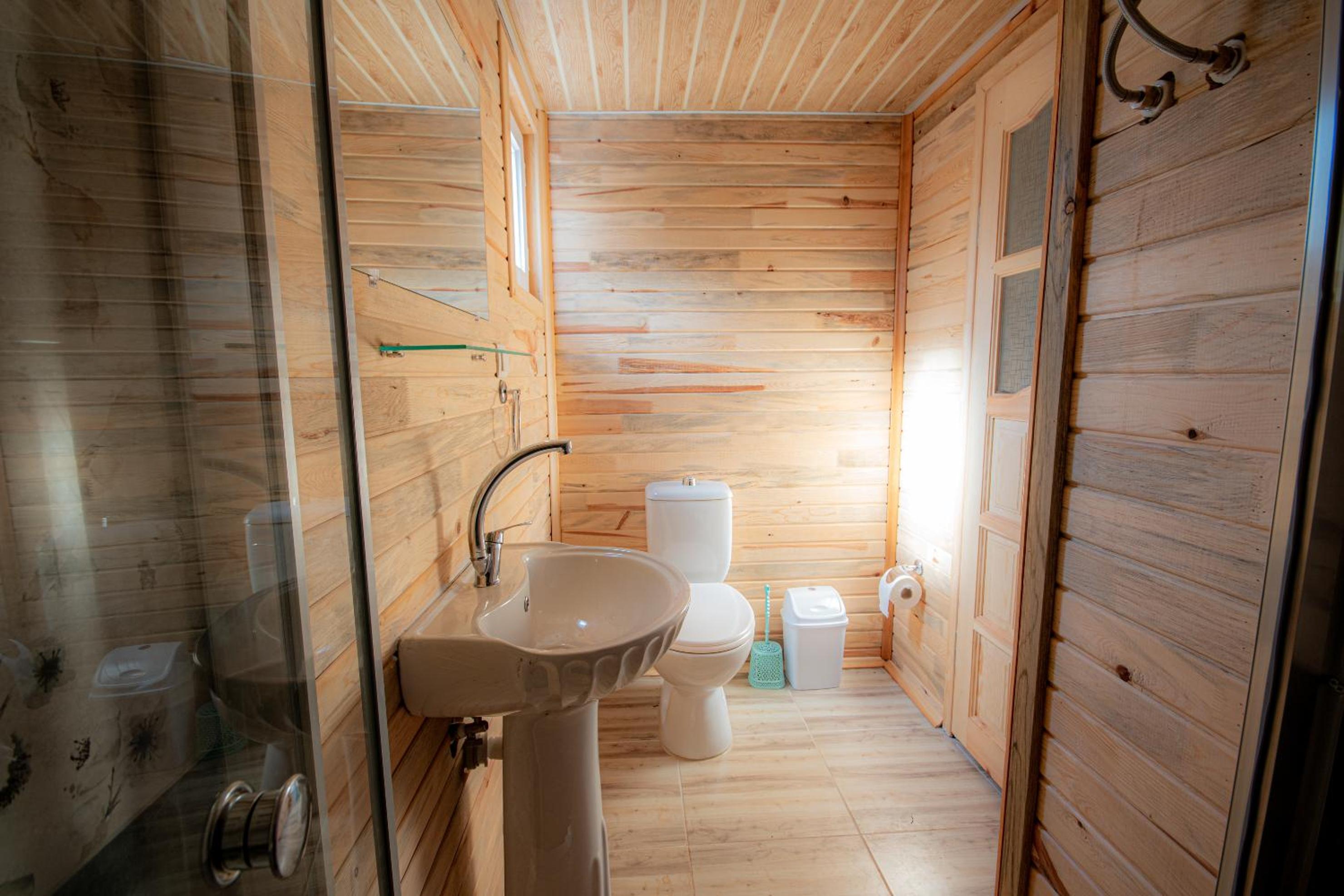 Double Room with Patio photo 3