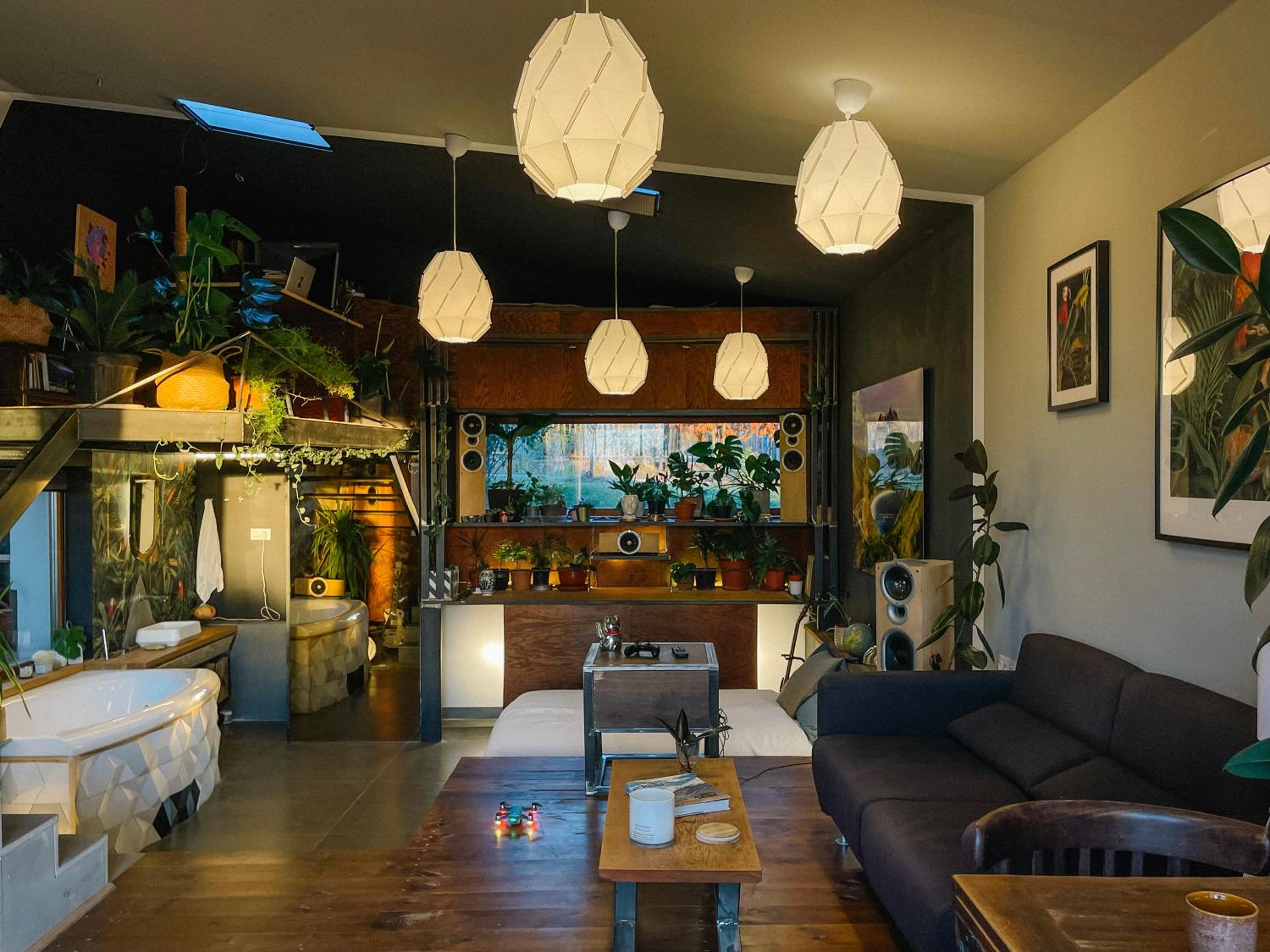 Apartment with Garden View photo 1