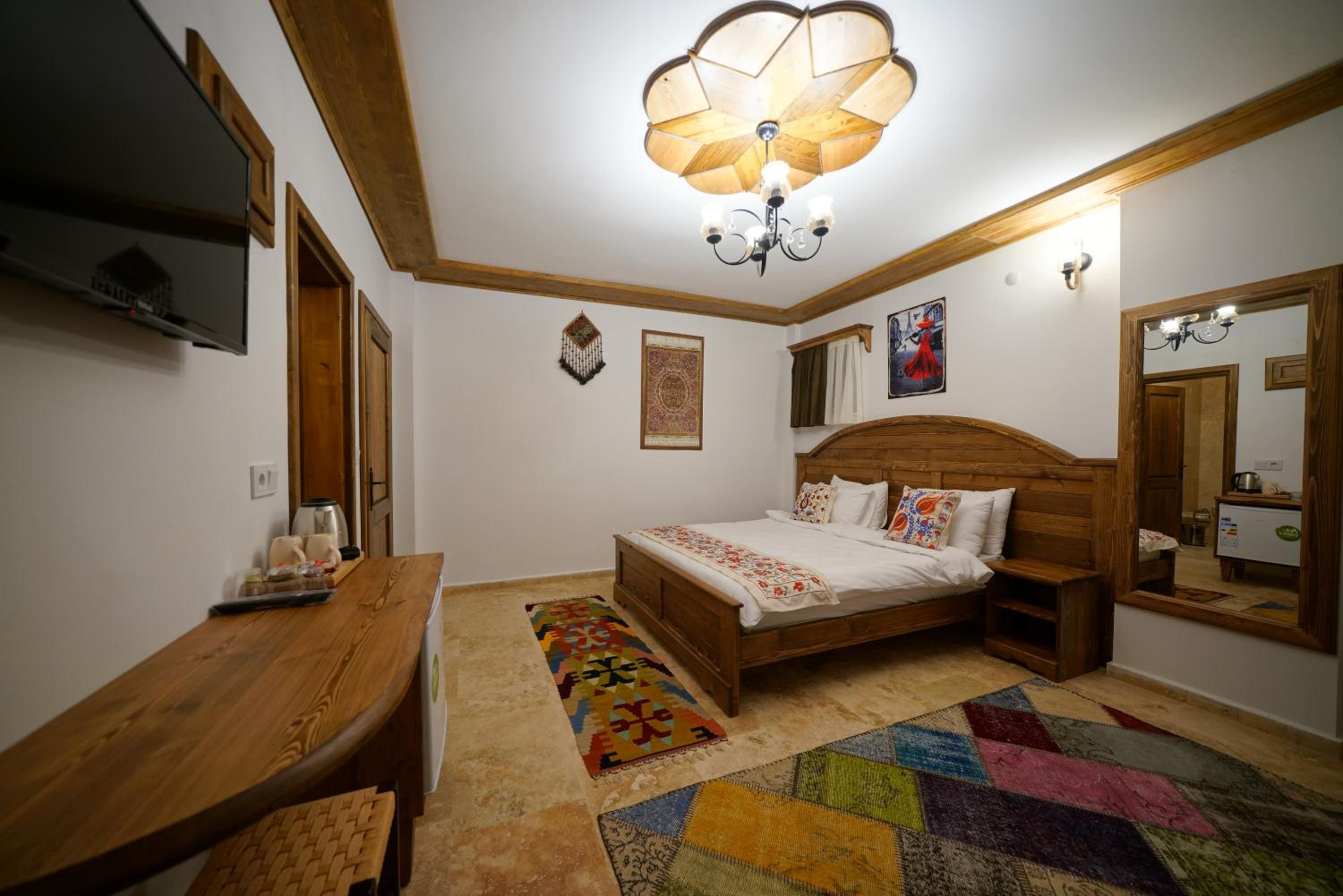 Double Room with Garden View photo 1