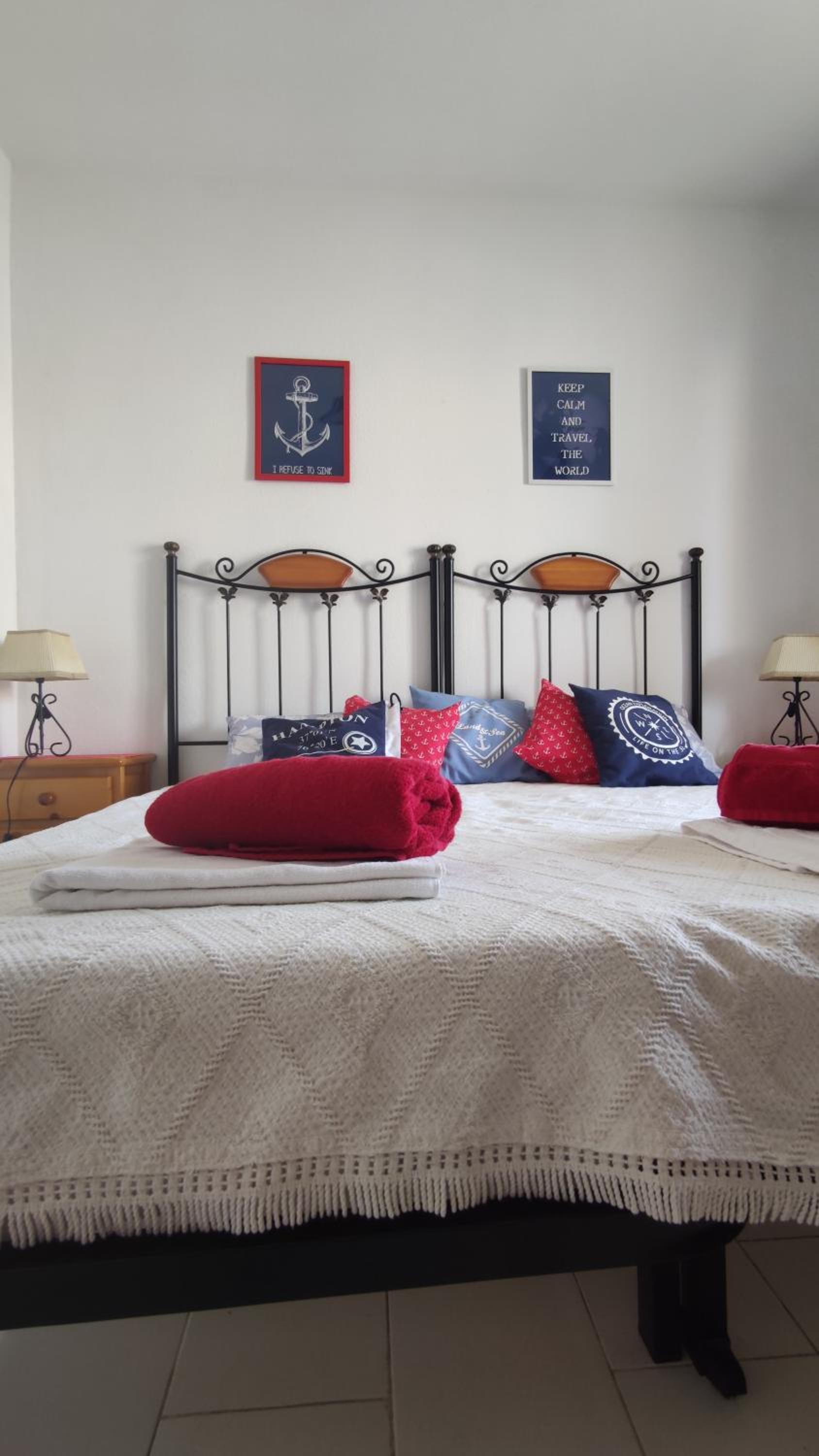 Apartamento de una habitación