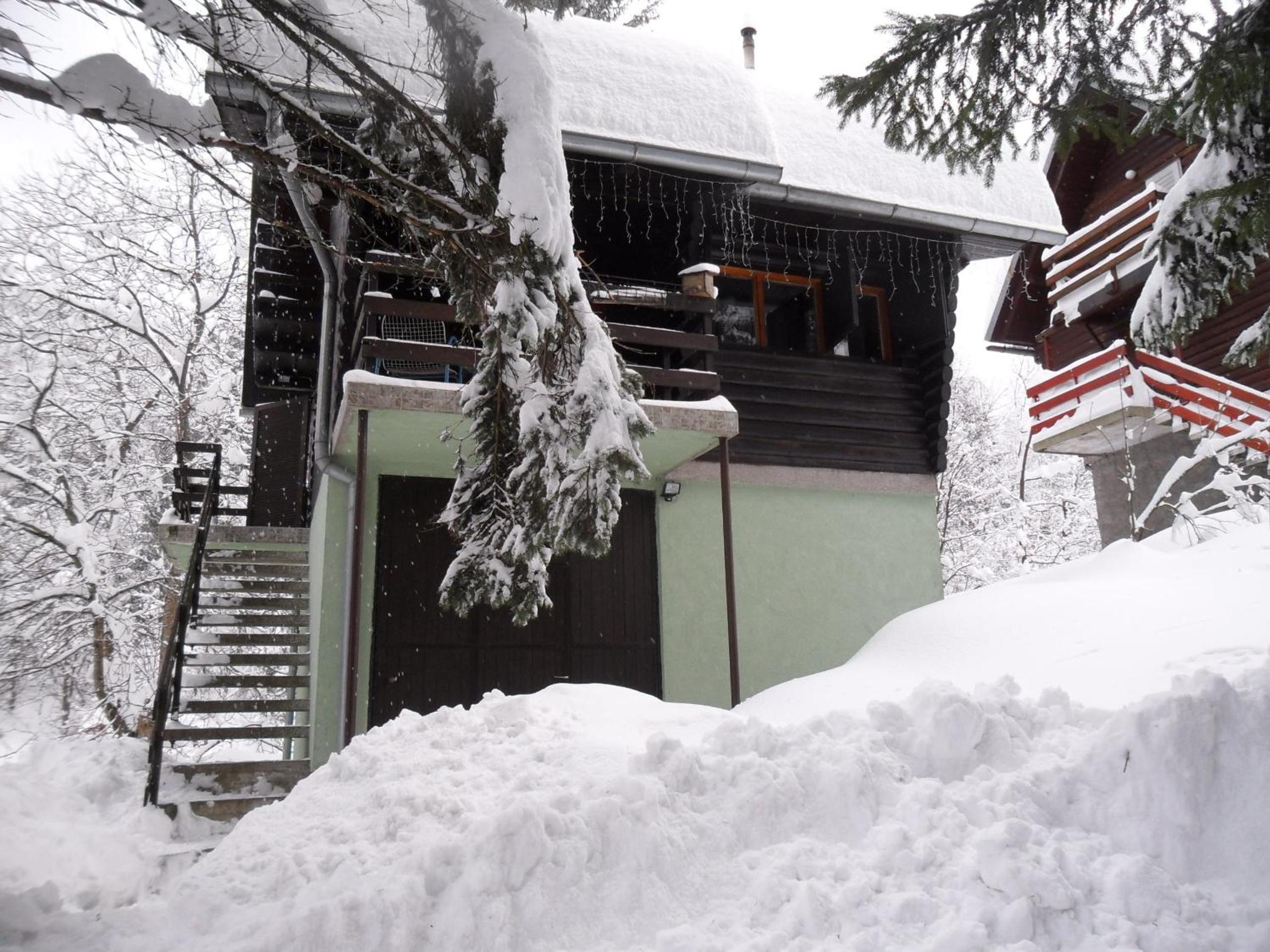 Two-Bedroom Chalet photo 3