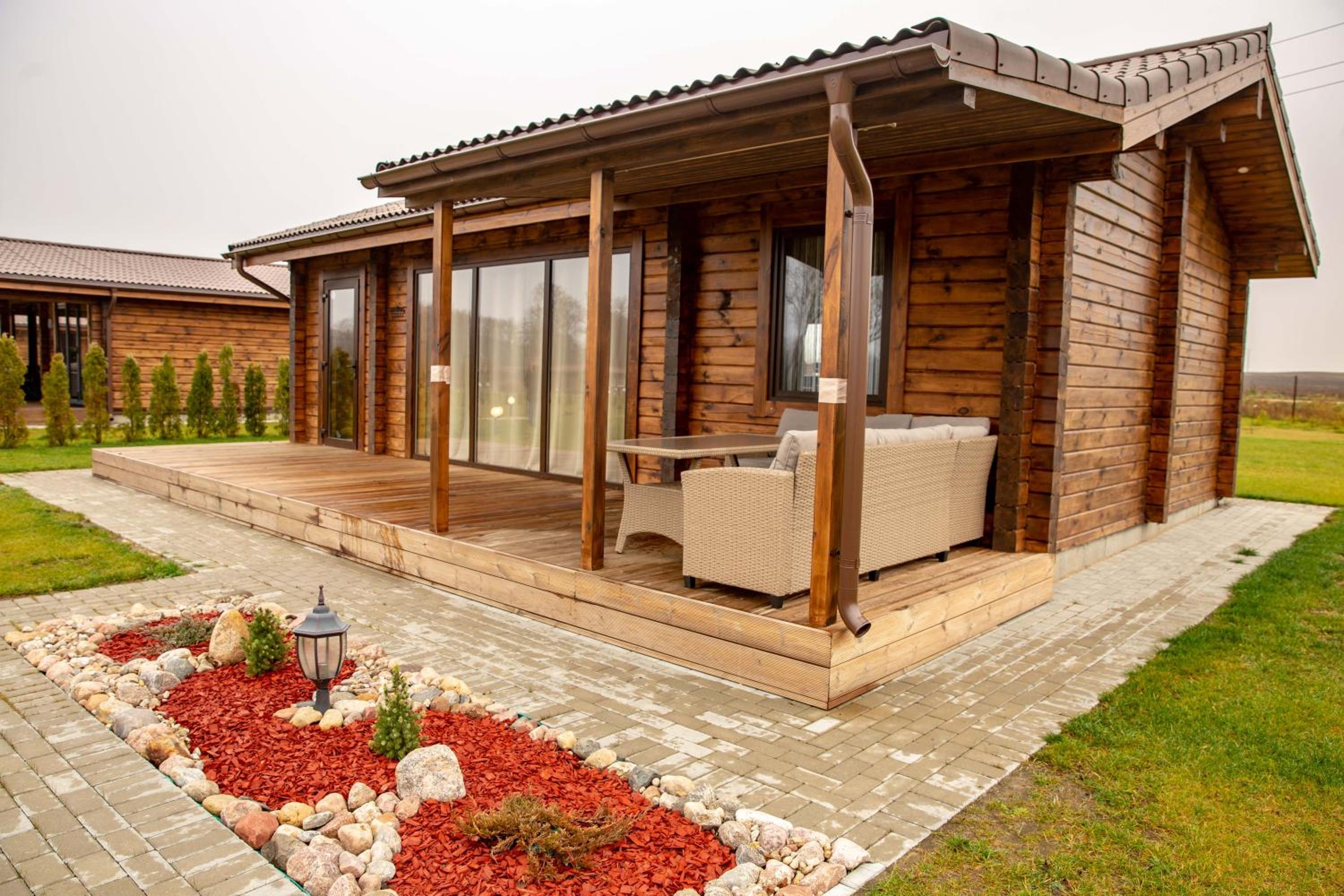 Two-Bedroom Villa photo 1