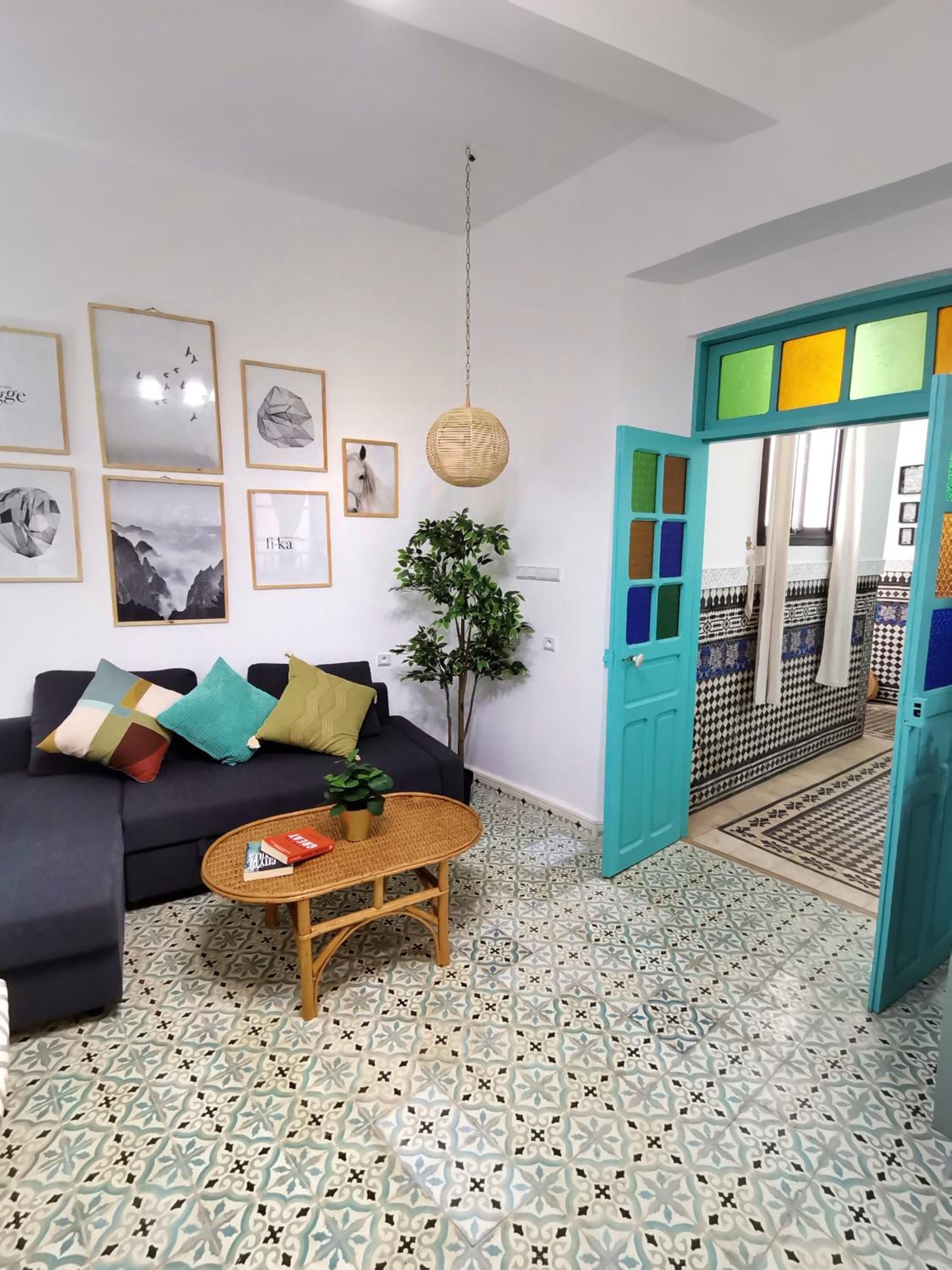 Two-Bedroom Apartment - Photo 1