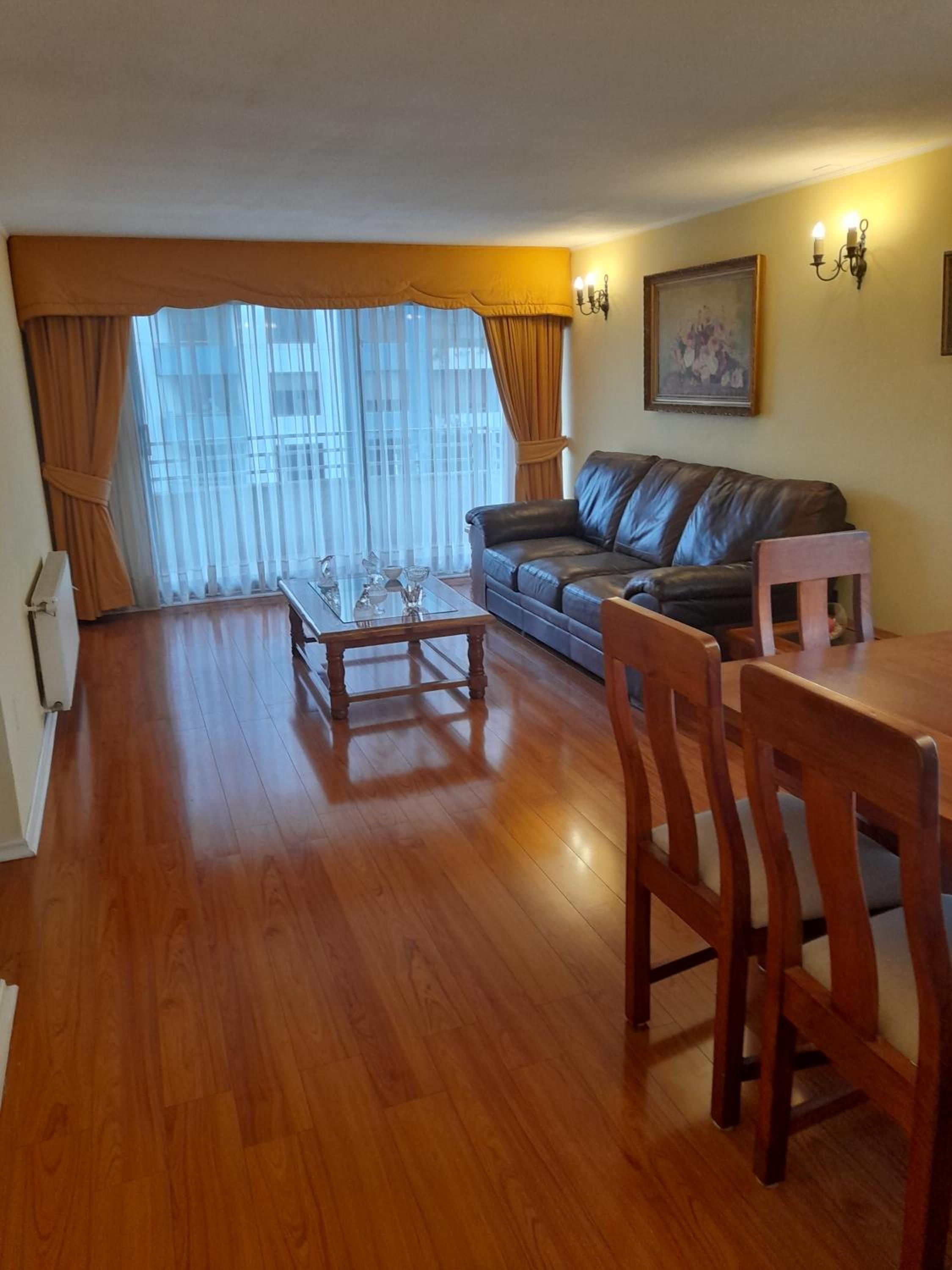 Three-Bedroom Apartment photo 1