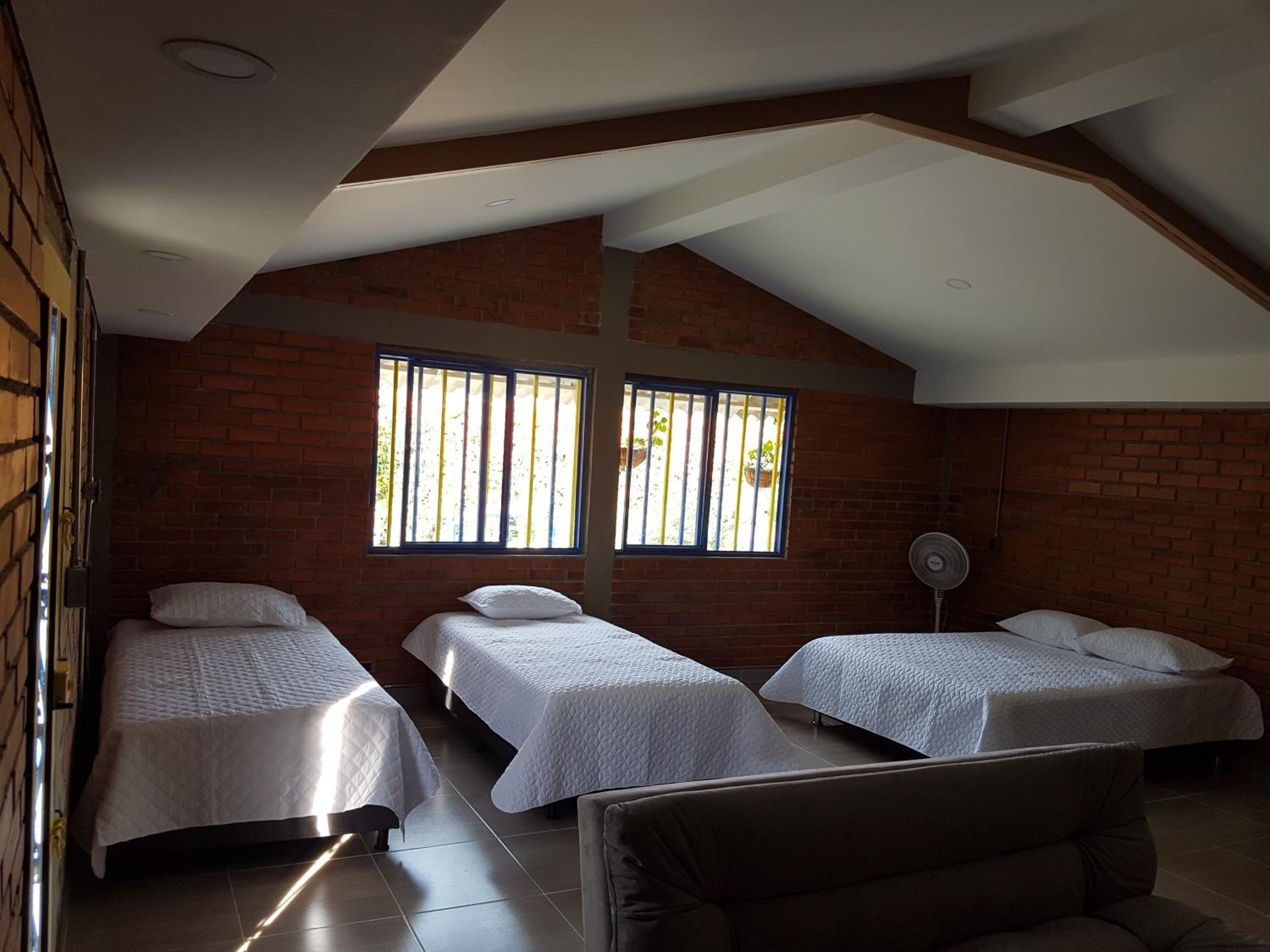 Comfort Quadruple Room photo 2