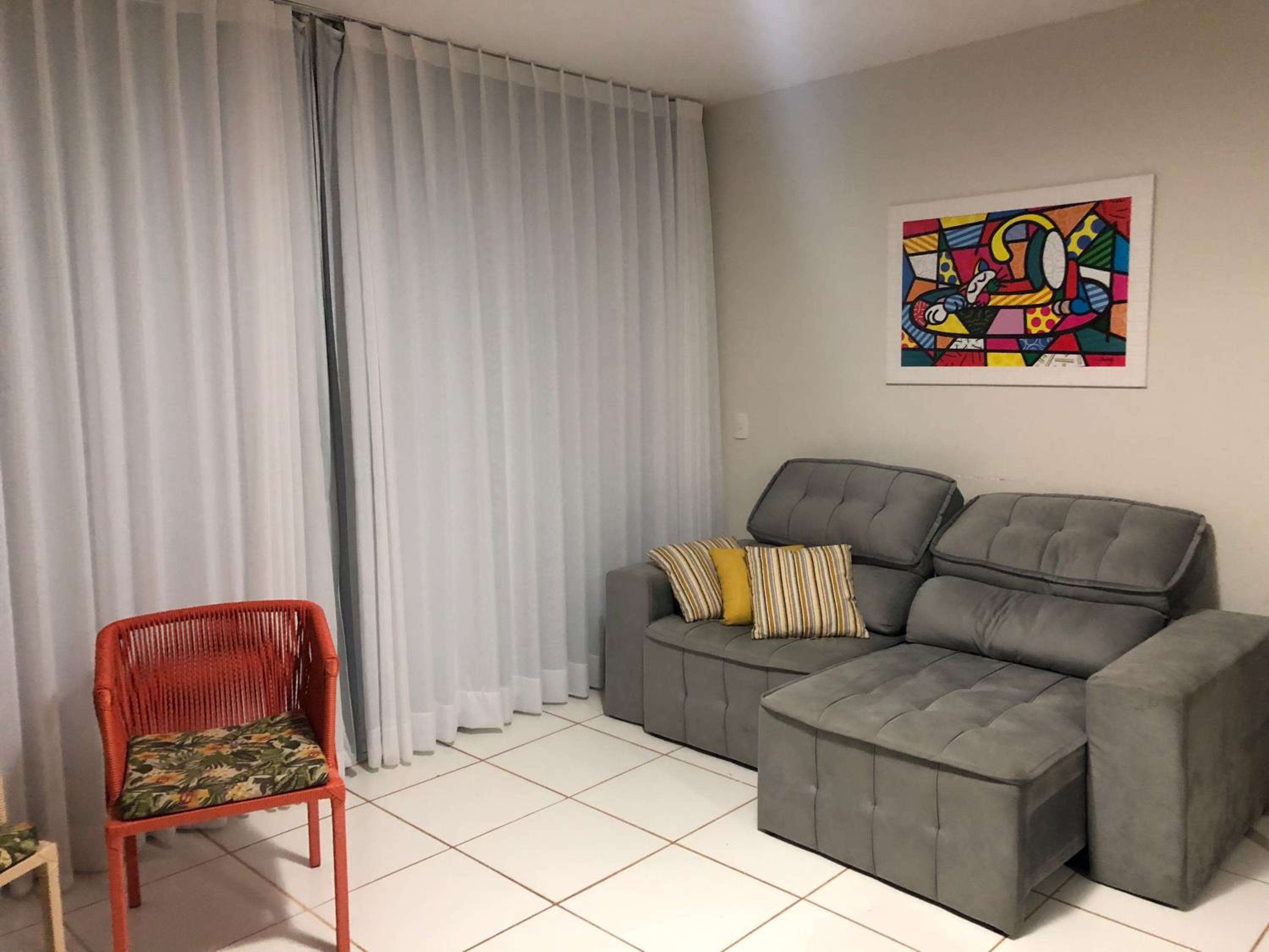 Apartment with Balcony photo 1