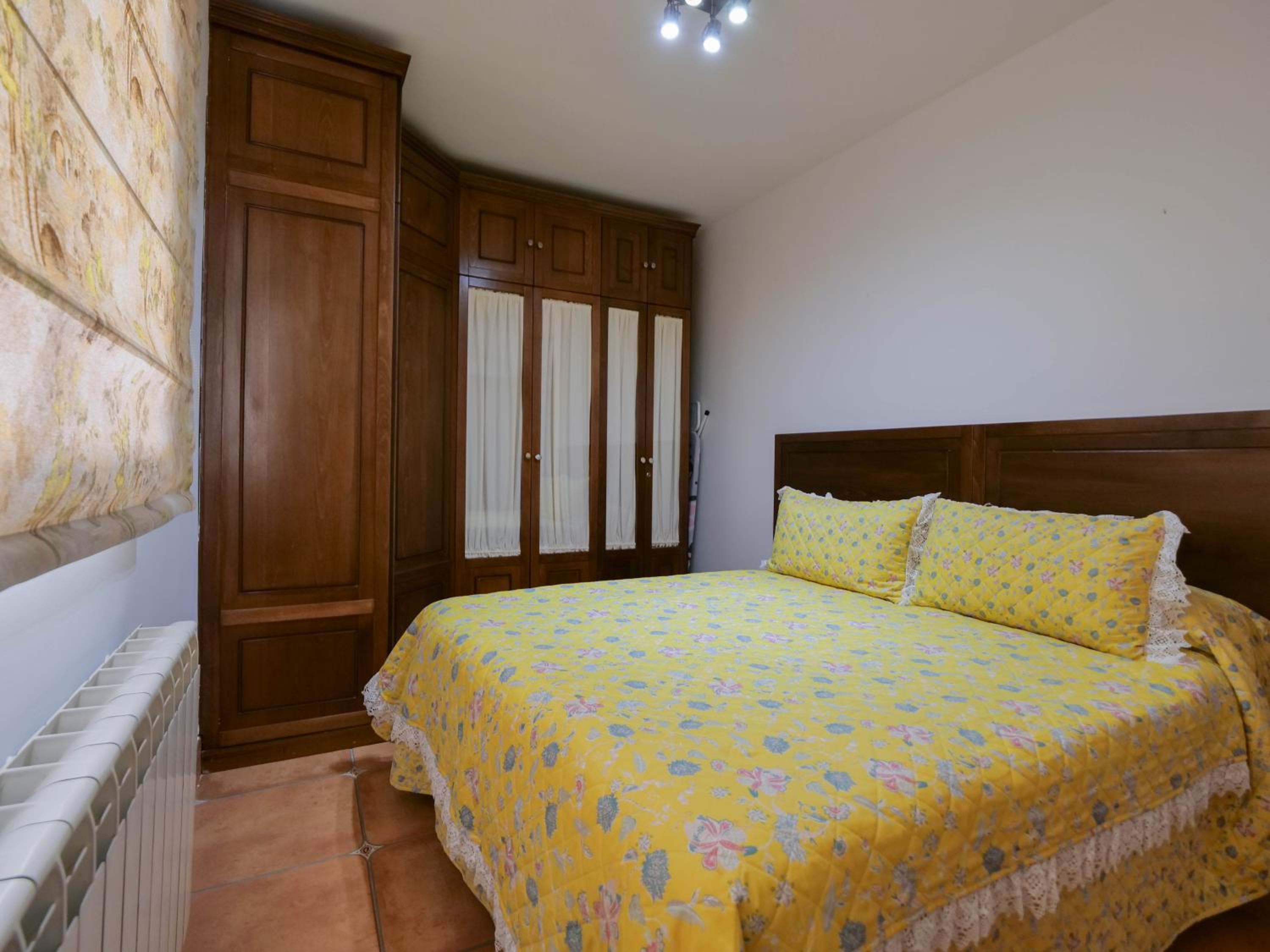 Estudio con terraza