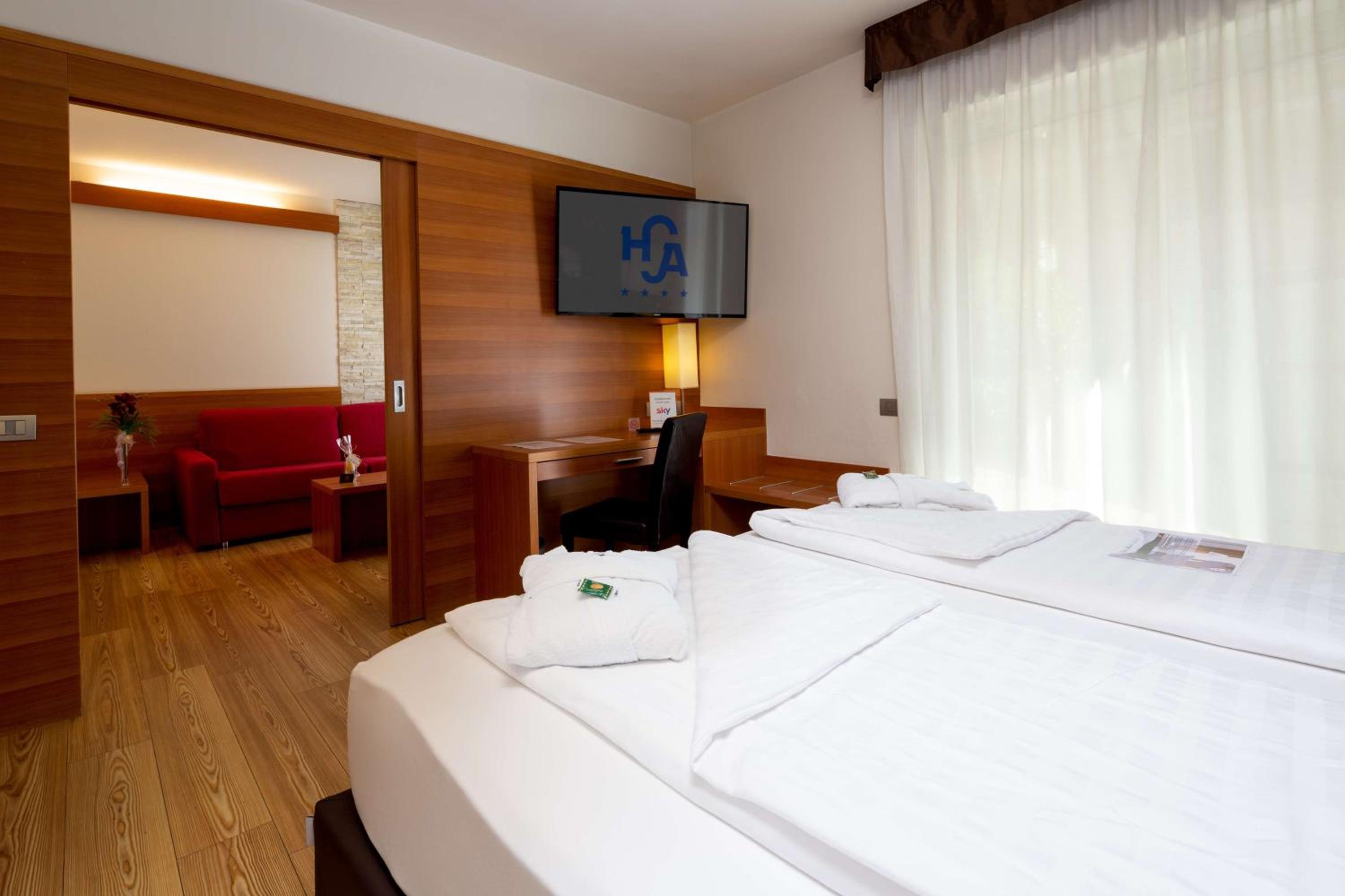 King Suite with Sofa Bed - Photo 1