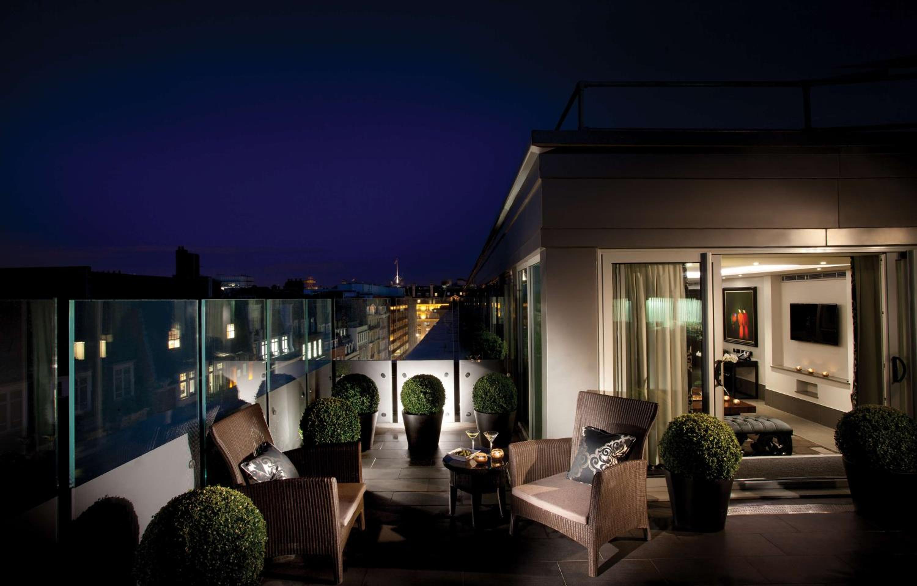 One-Bedroom Suite with Terrace