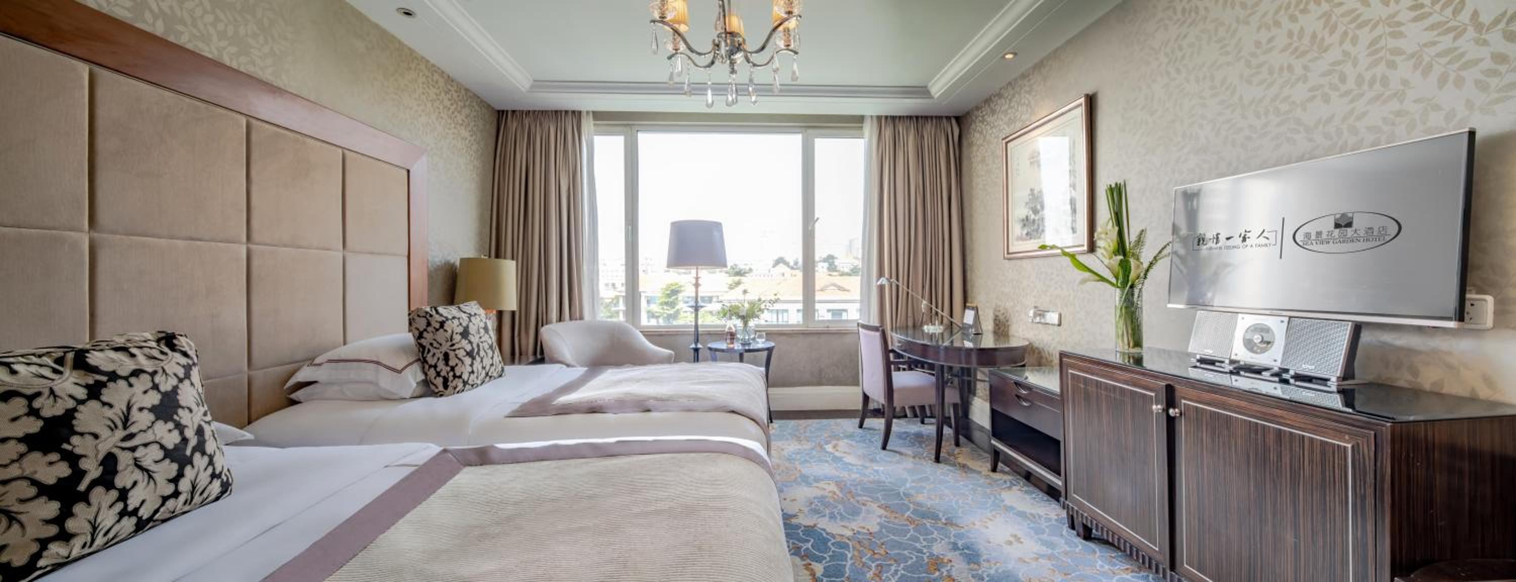 North Smart Twin Room photo 2