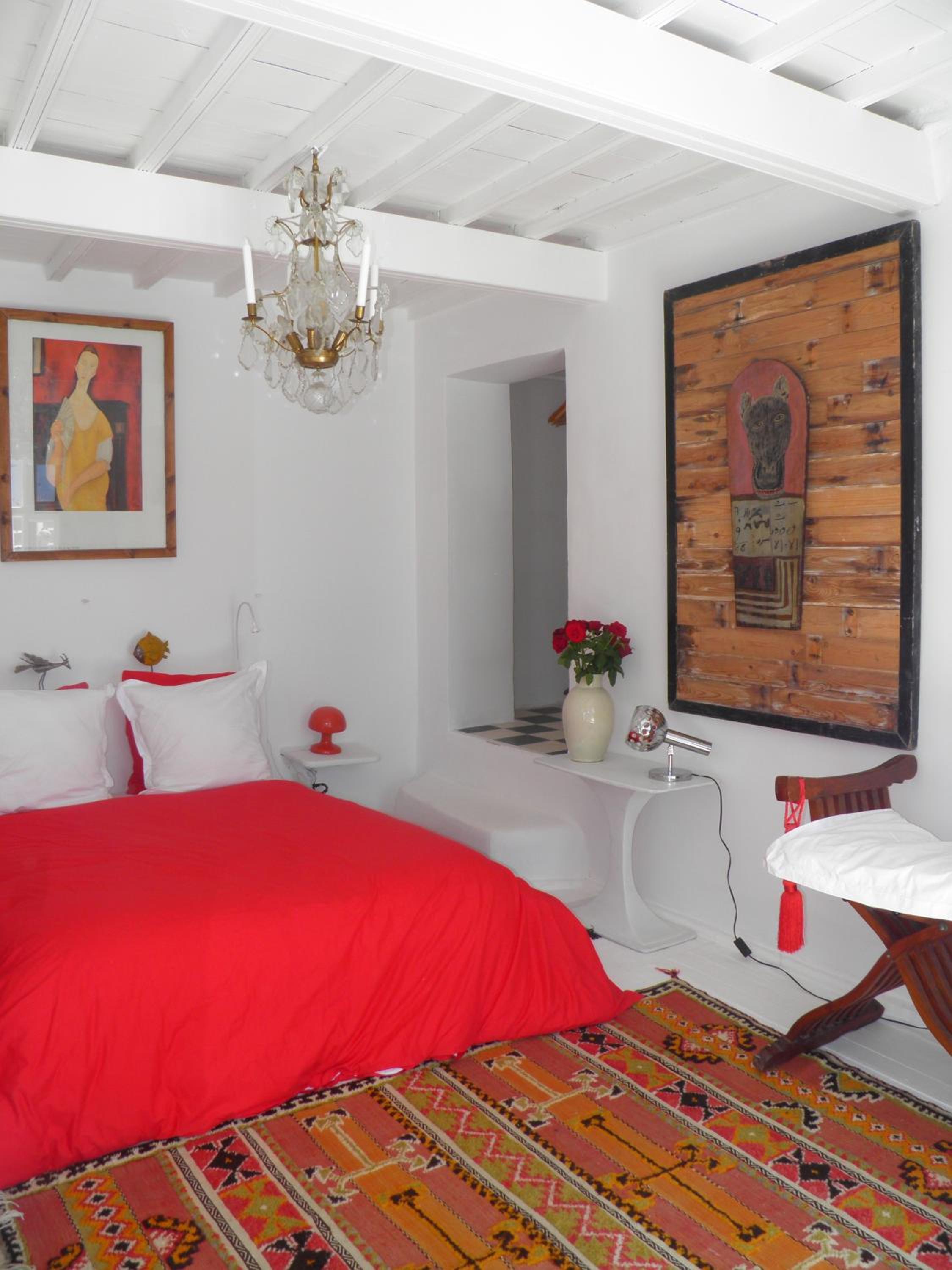 Double Room on Terrace-Flaubert photo 1