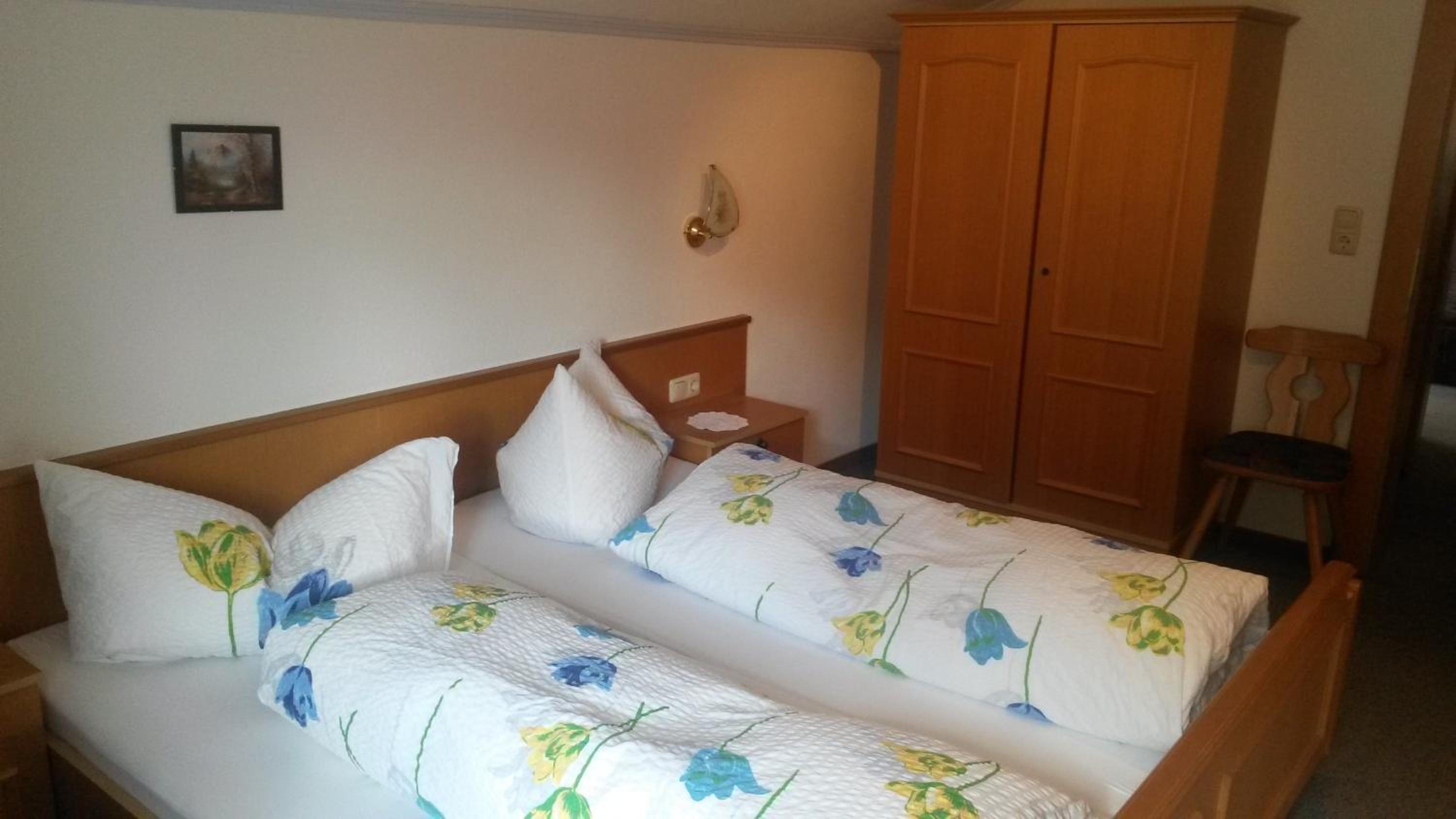Double Room with Balcony photo 1