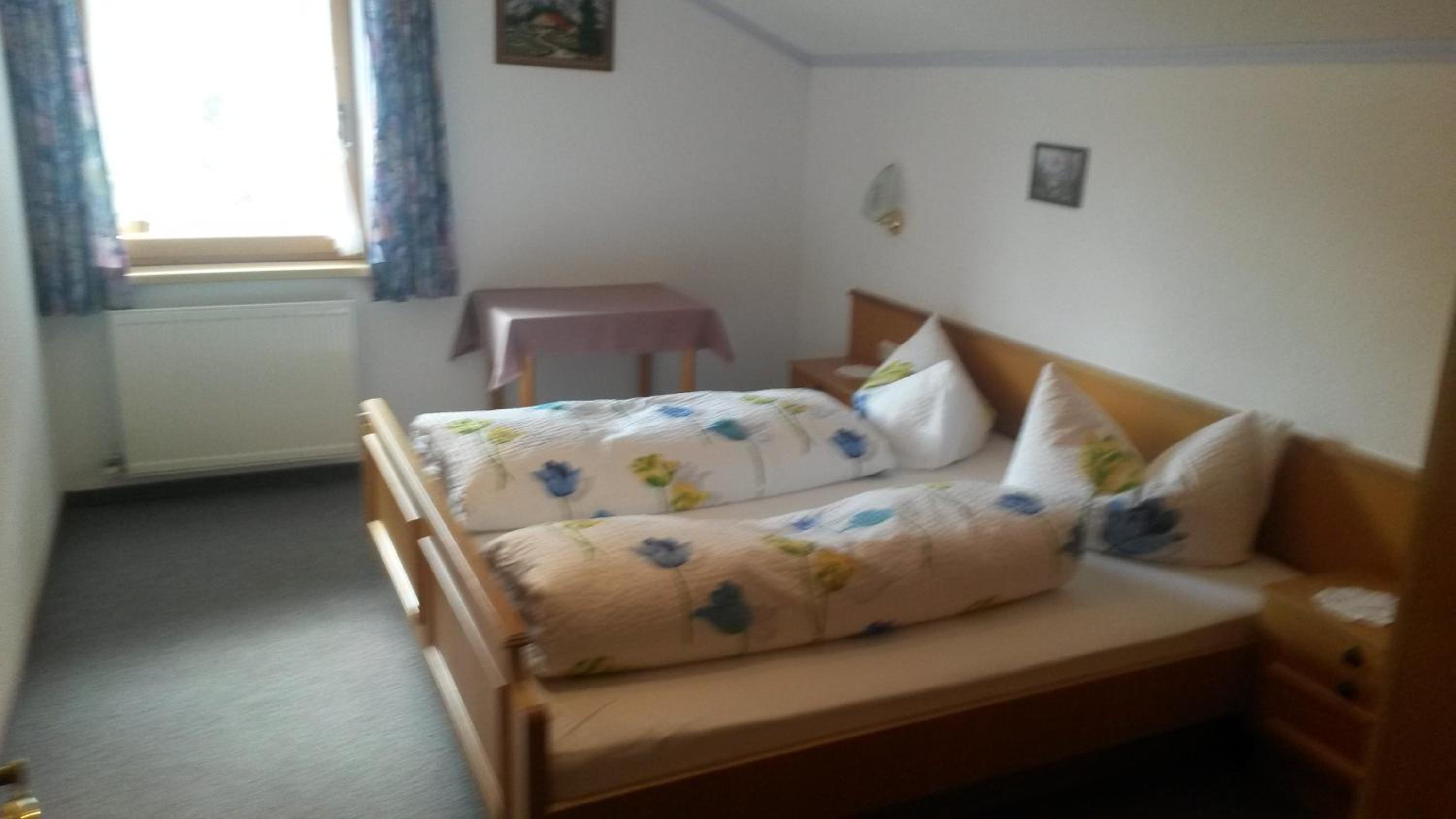 Double Room with Balcony photo 2