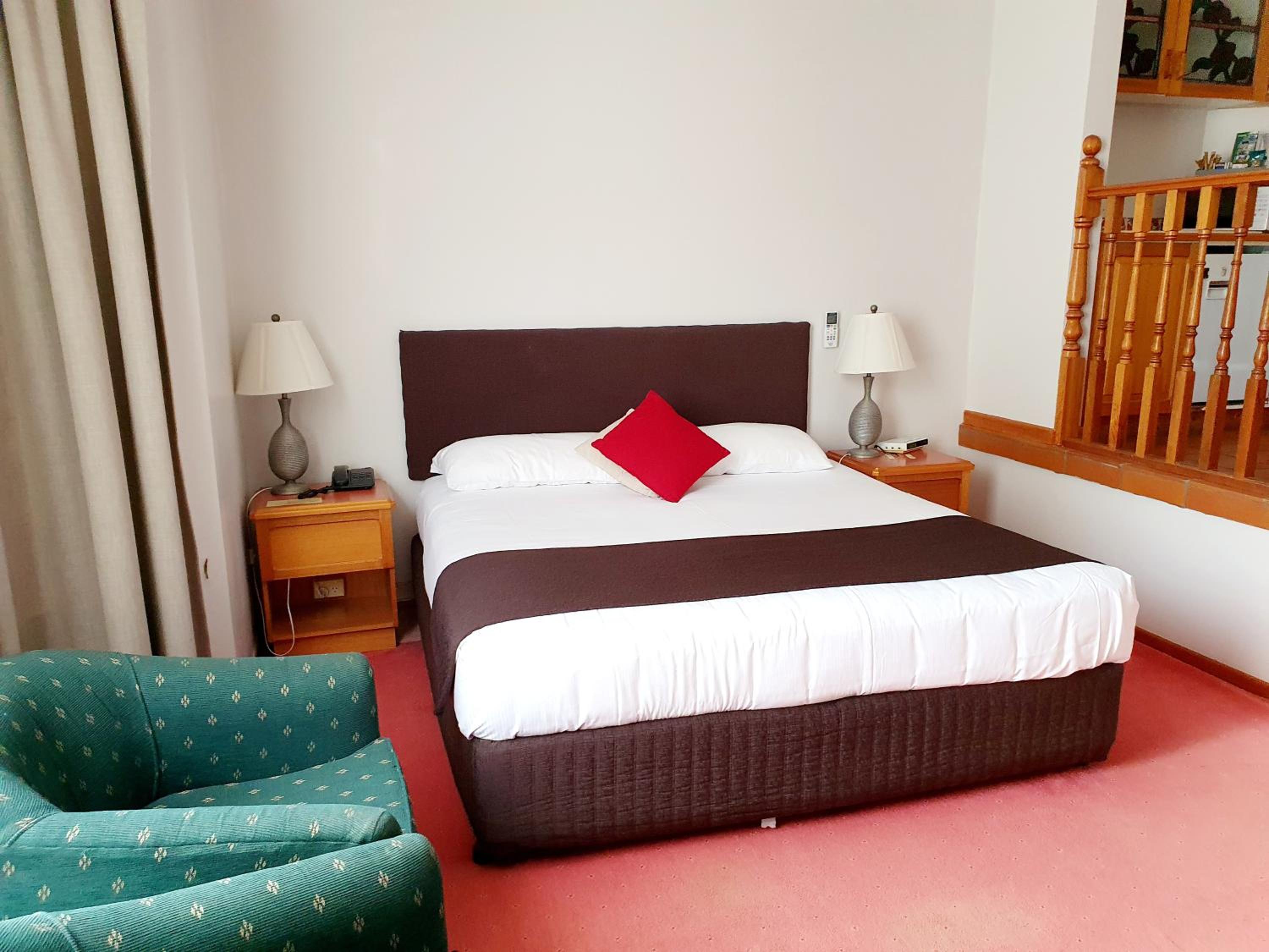 Executive King Room
