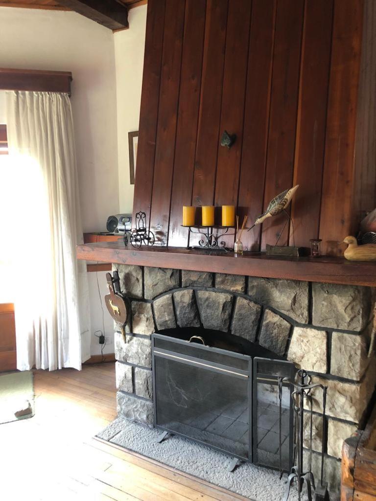 Three-Bedroom Chalet photo 3