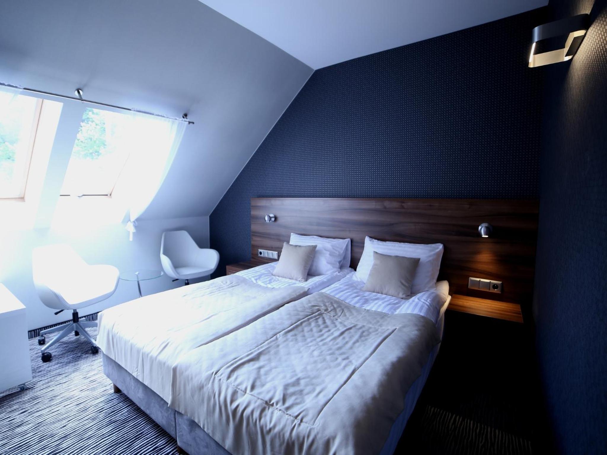 Standard Double or Twin Room - Photo 1