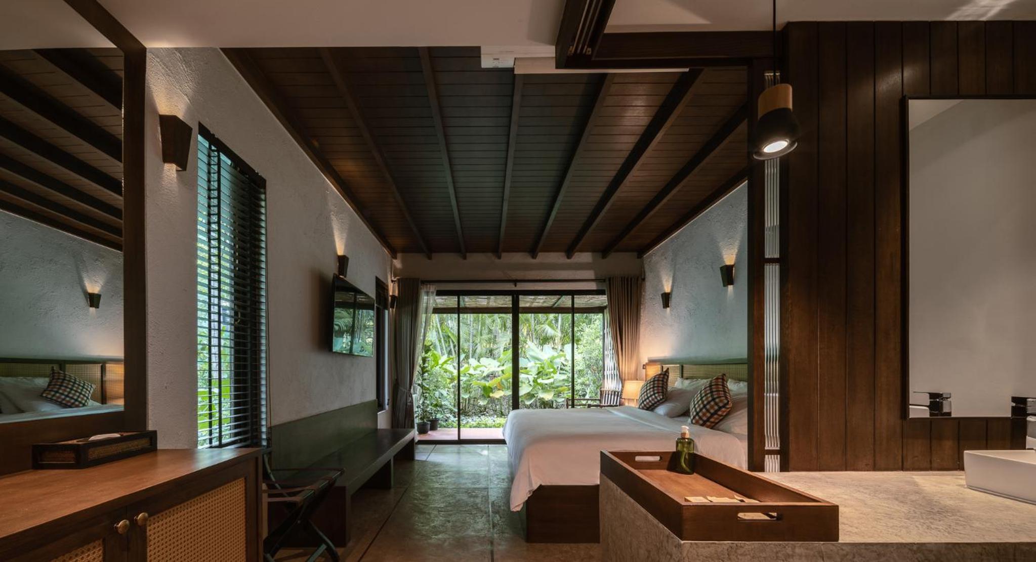 Deluxe Double or Twin Room - Photo 19