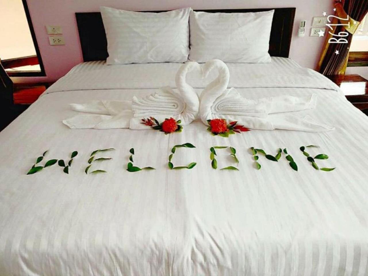 Deluxe Double or Twin Room with Garden View photo 1