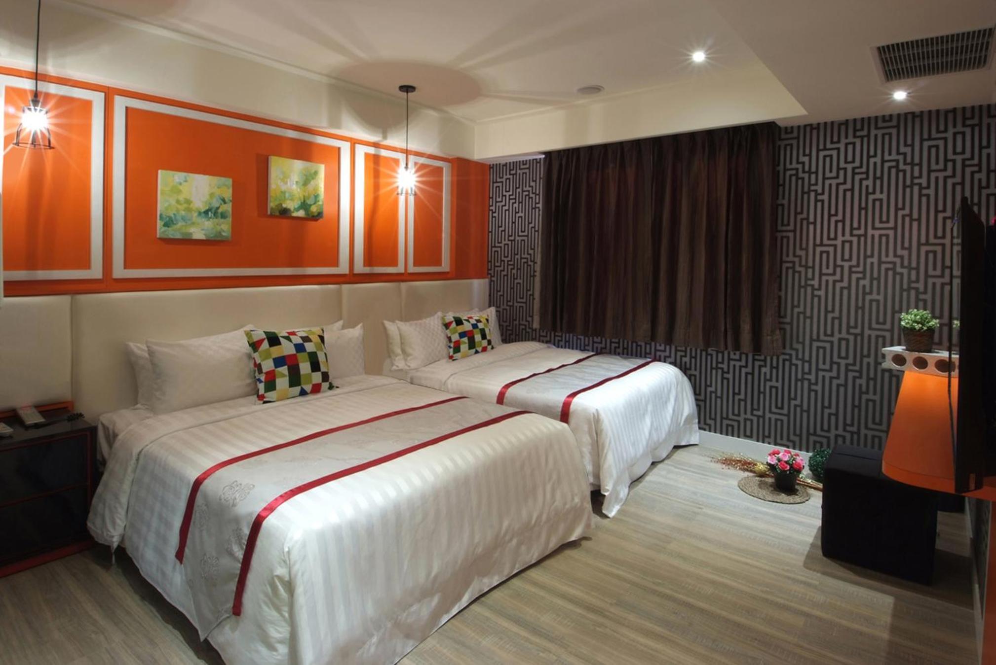 Comfort Quadruple Room (Check-in after 18:00)