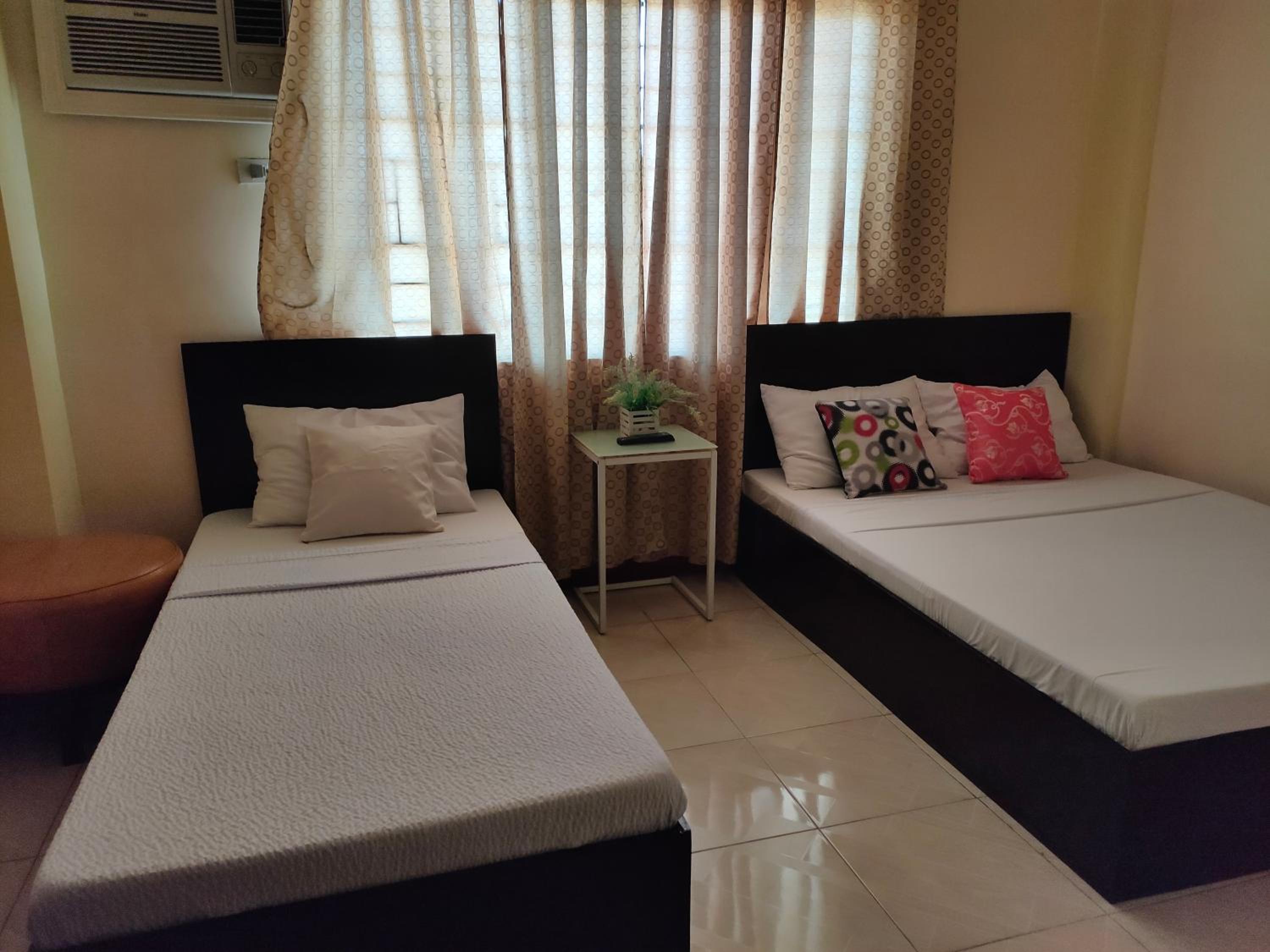 Deluxe Double or Twin Room photo 1