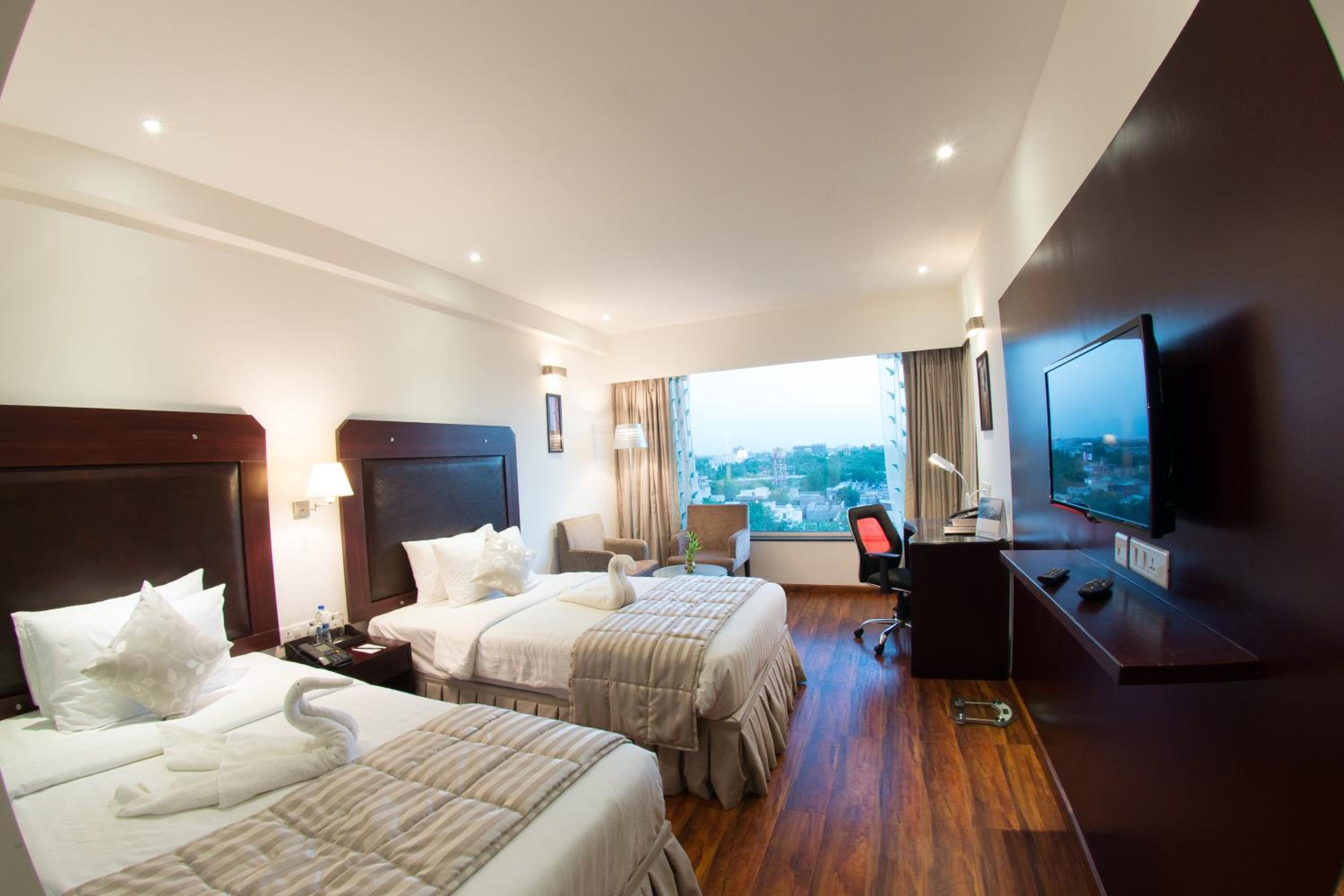 Winter Green Double or Twin Room photo 3