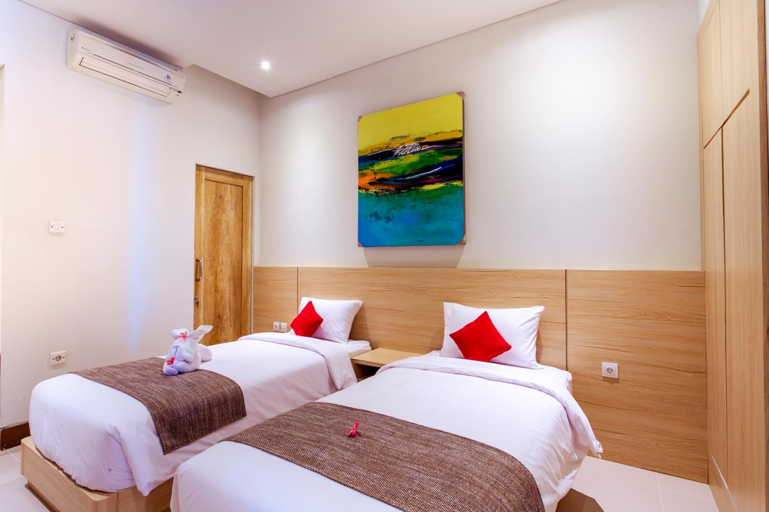 Deluxe Twin Room - Photo 5