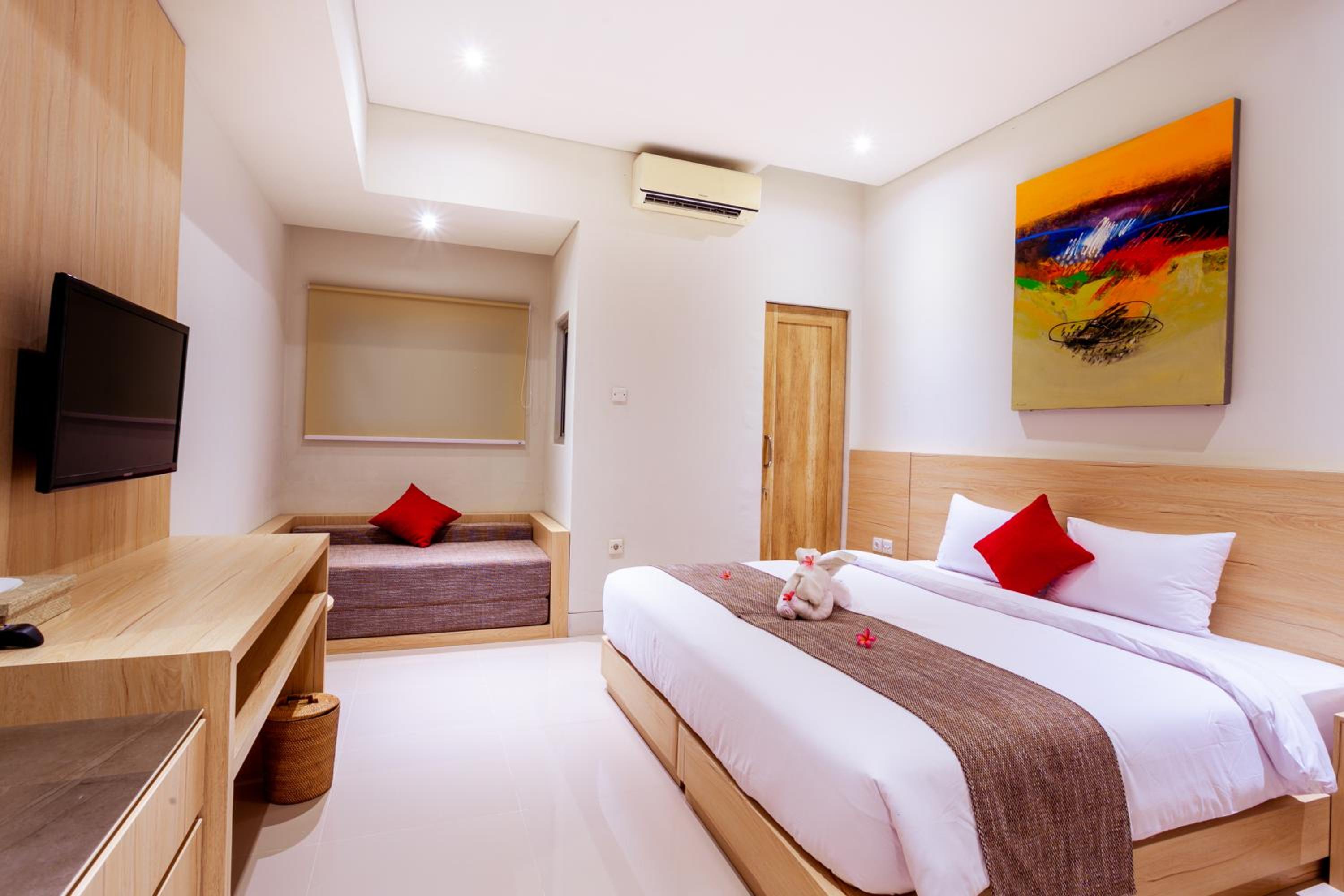 Deluxe Double Room - Photo 5