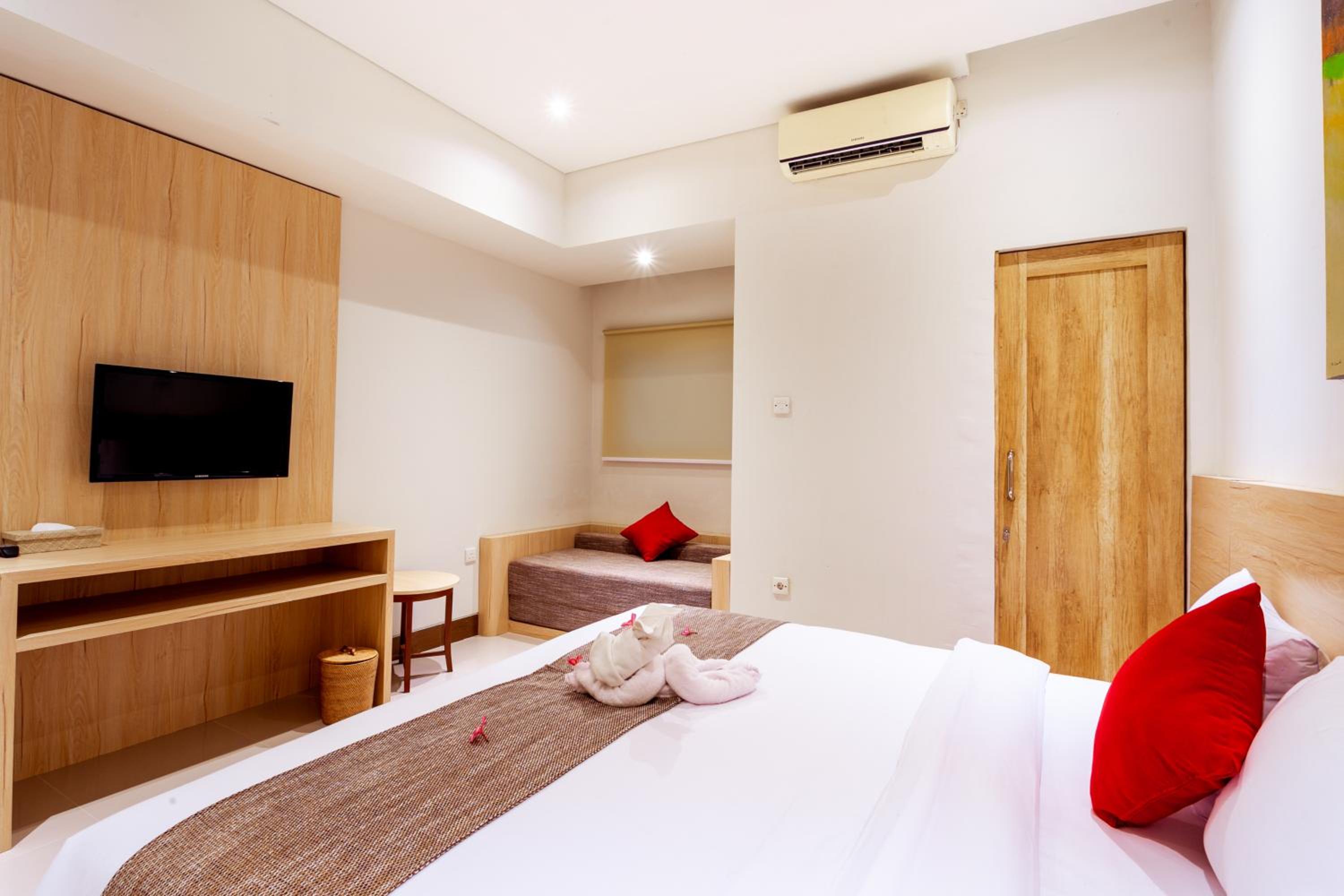 Deluxe Double Room - Photo 4