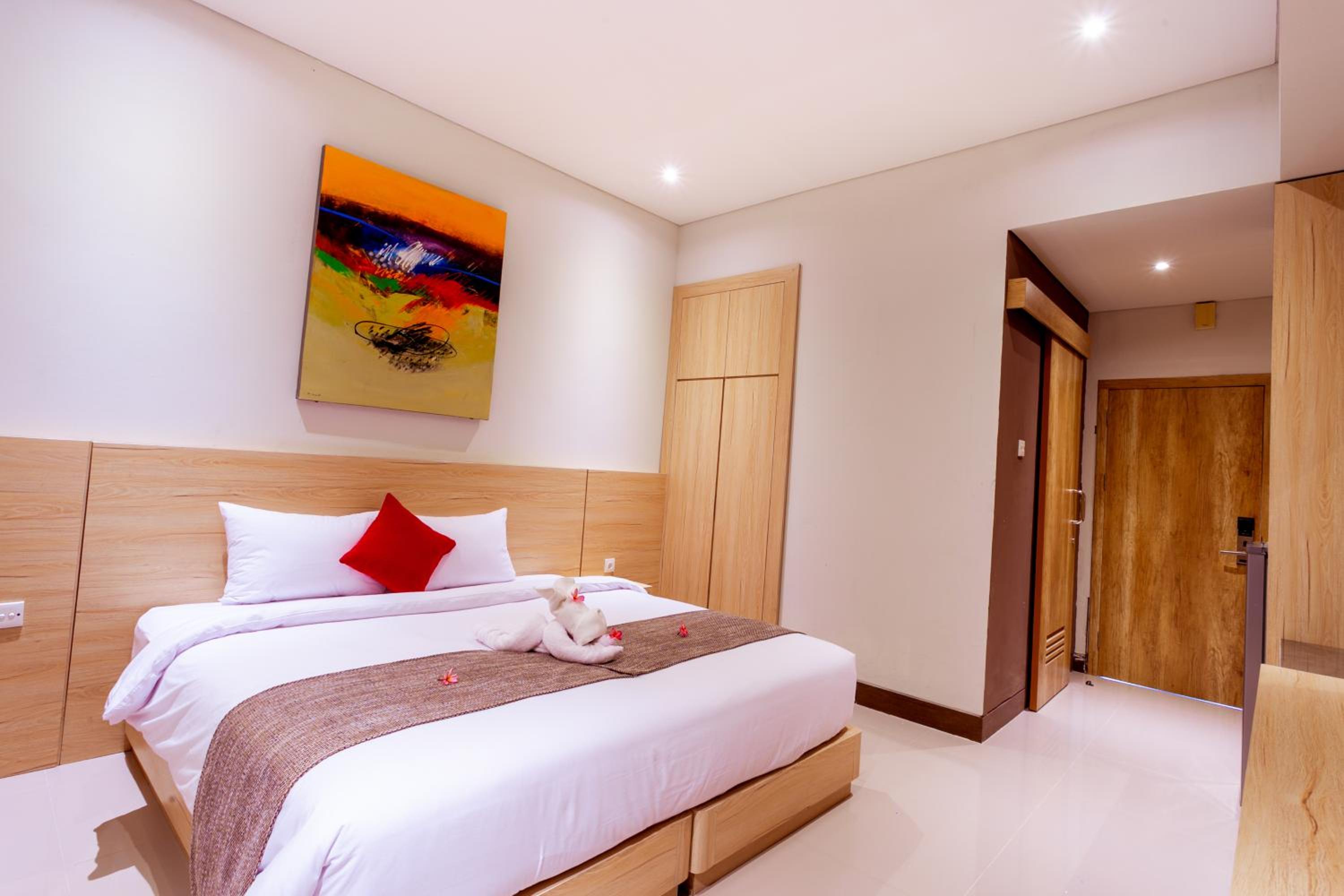 Deluxe Double Room - Photo 1
