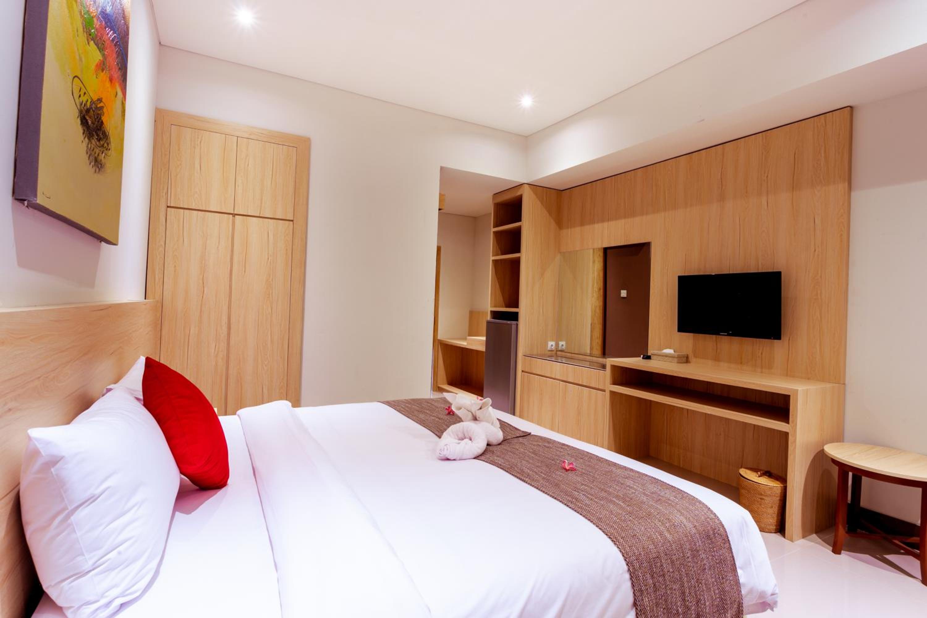 Deluxe Double Room - Photo 3