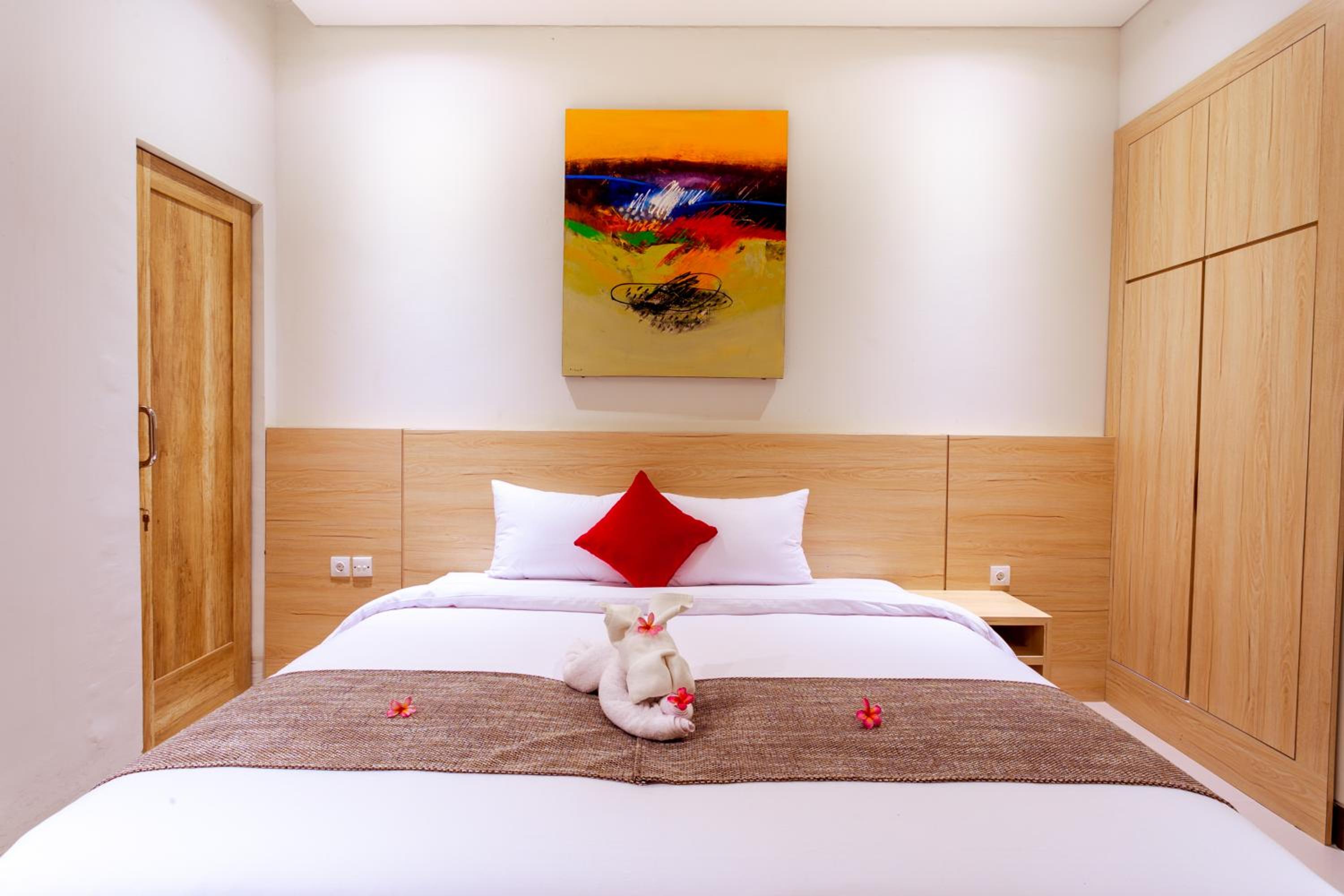 Deluxe Double Room - Photo 6