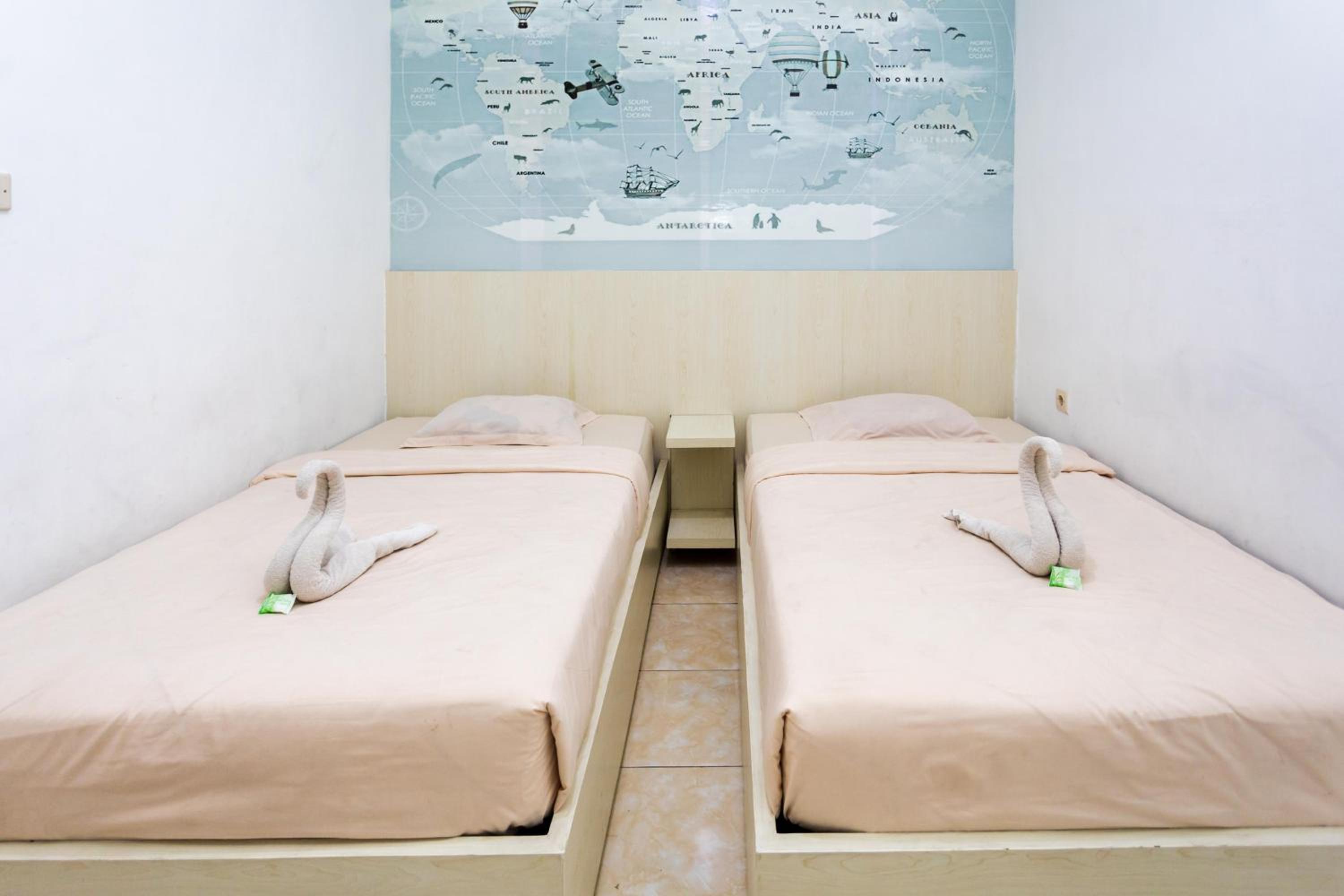 Twin Room photo 2