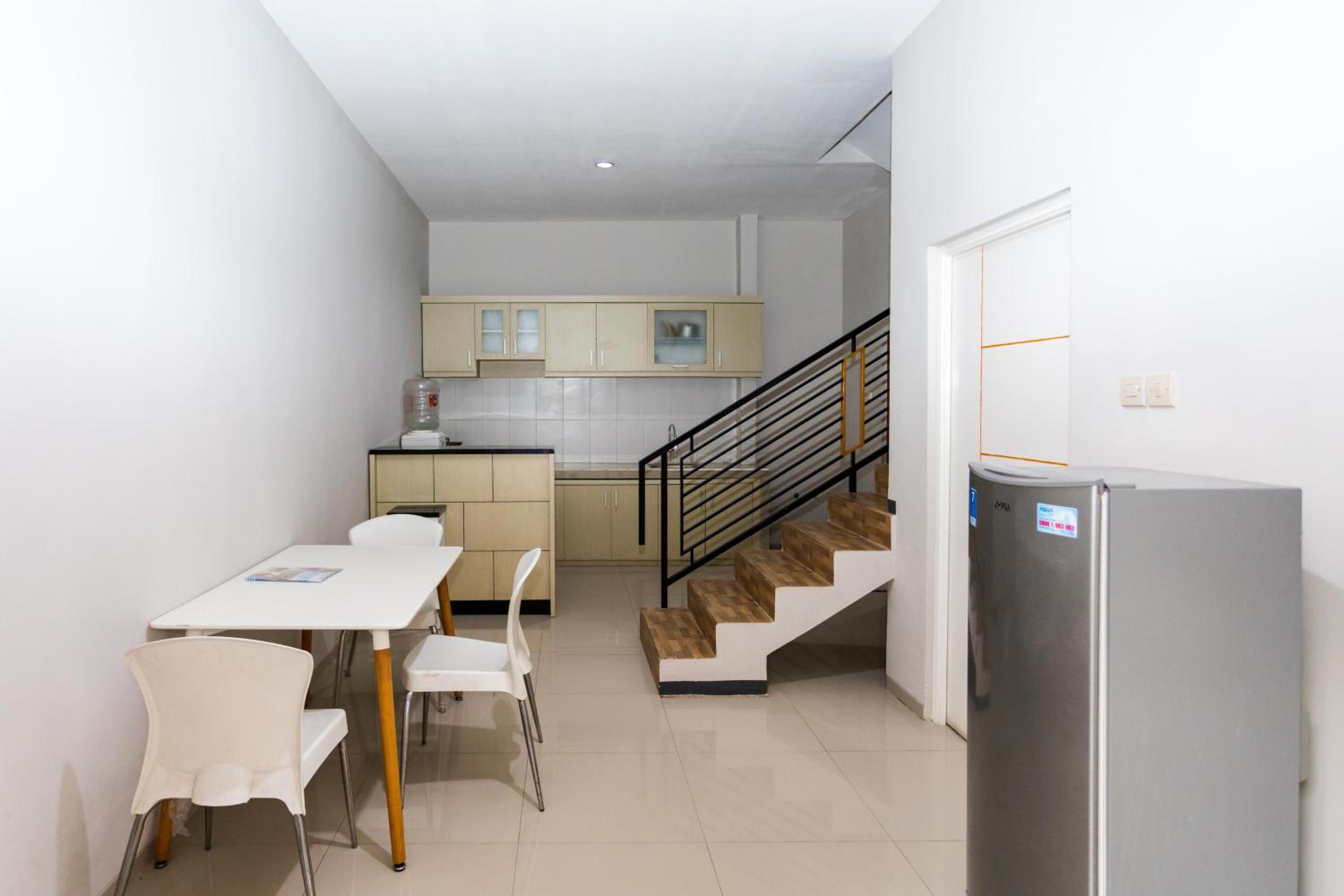 Three-Bedroom Villa photo 3