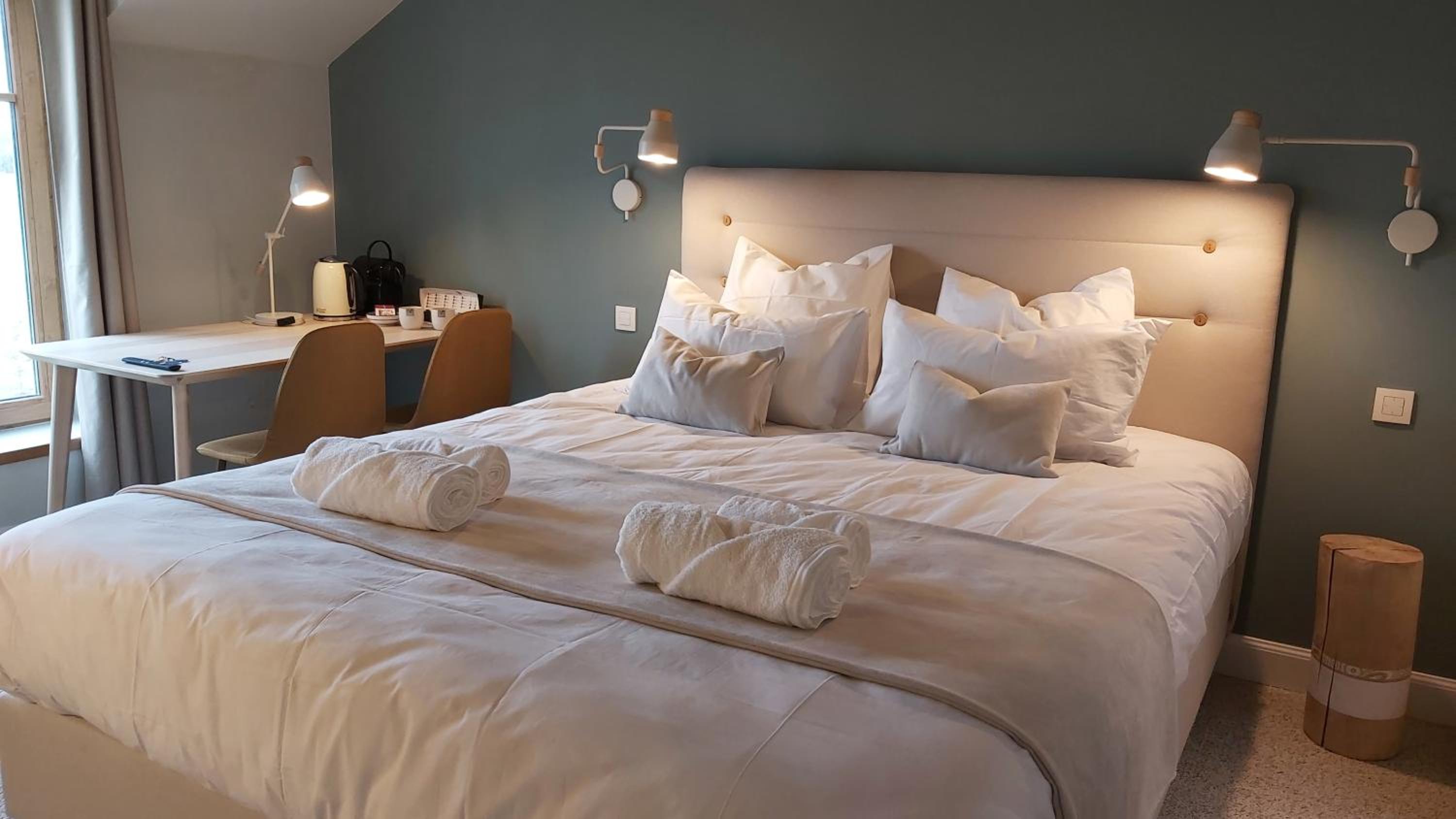 Double or Twin Room photo 3