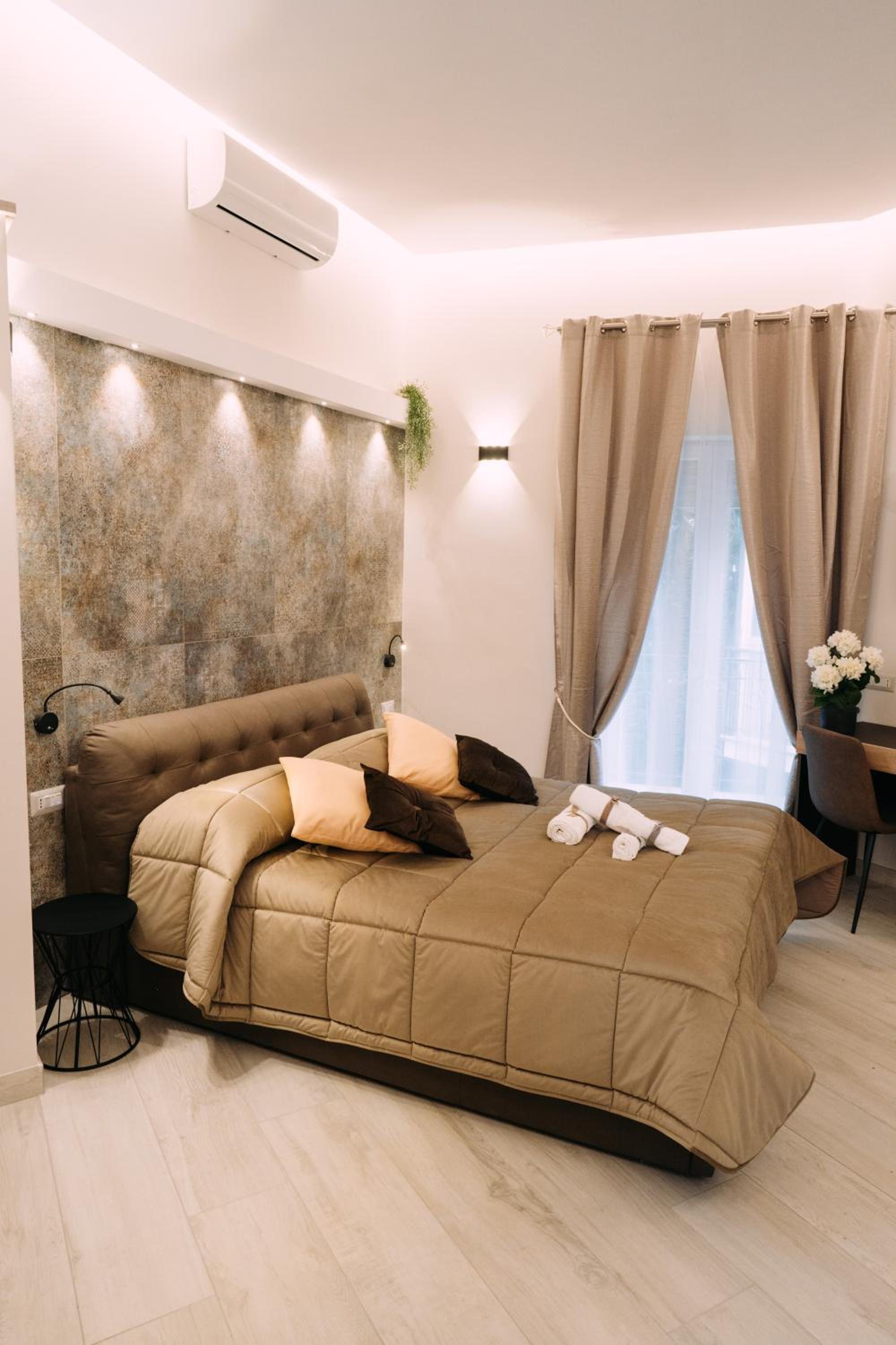 Premium Quadruple Room
