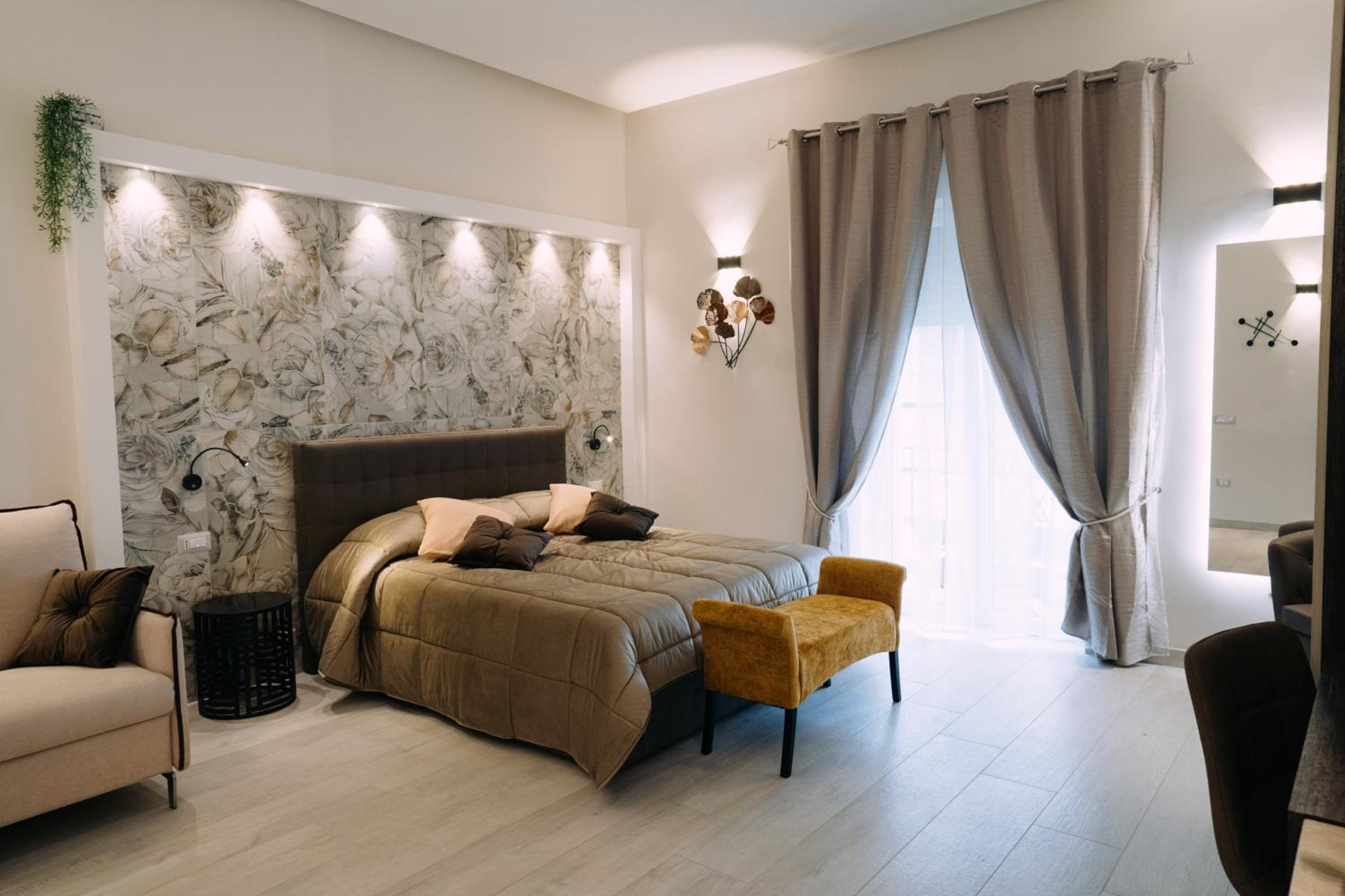 Luxury Quadruple Room