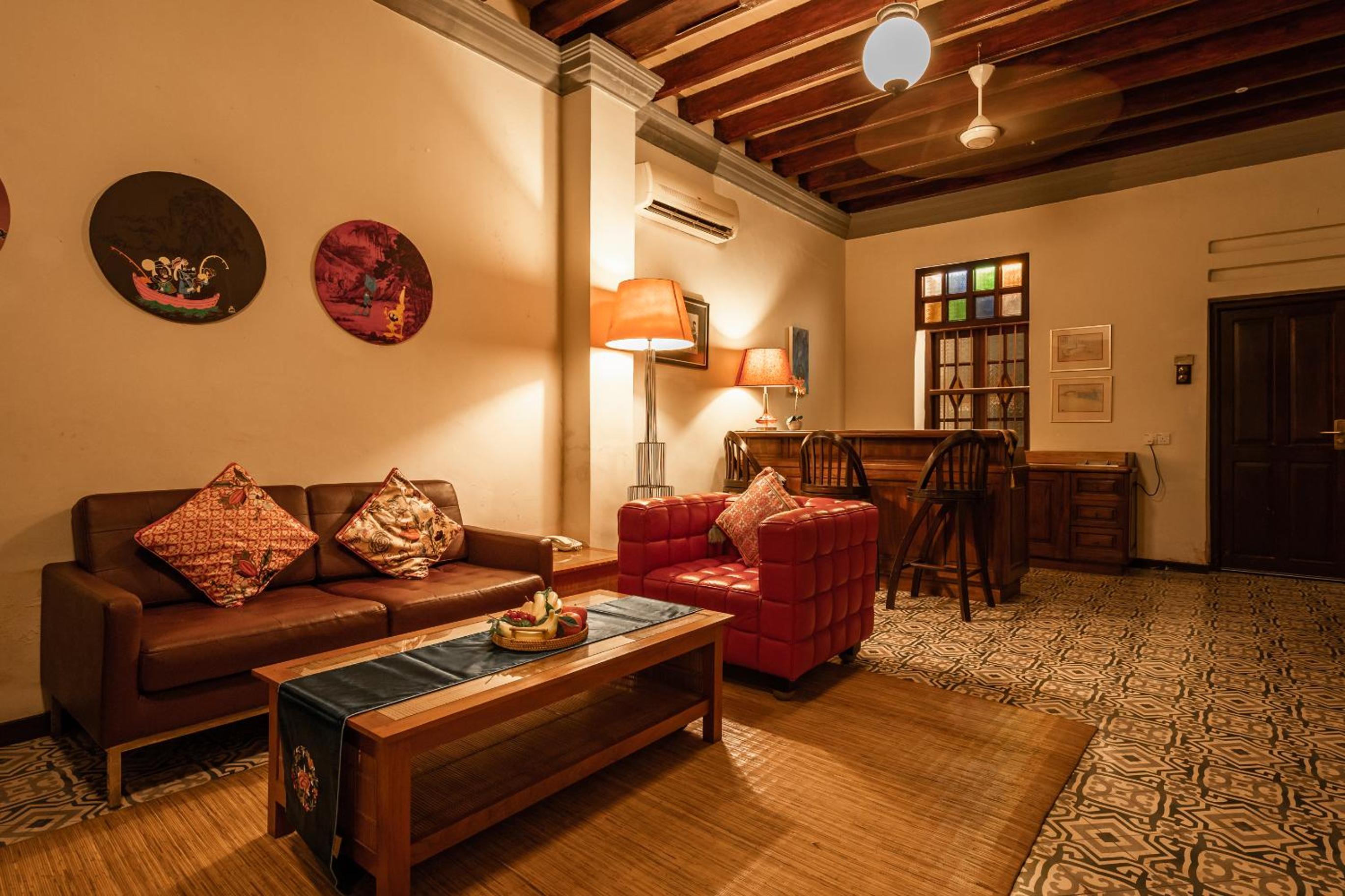 Maison Clarke Terrace avec Jacuzzi Extérieur Privé