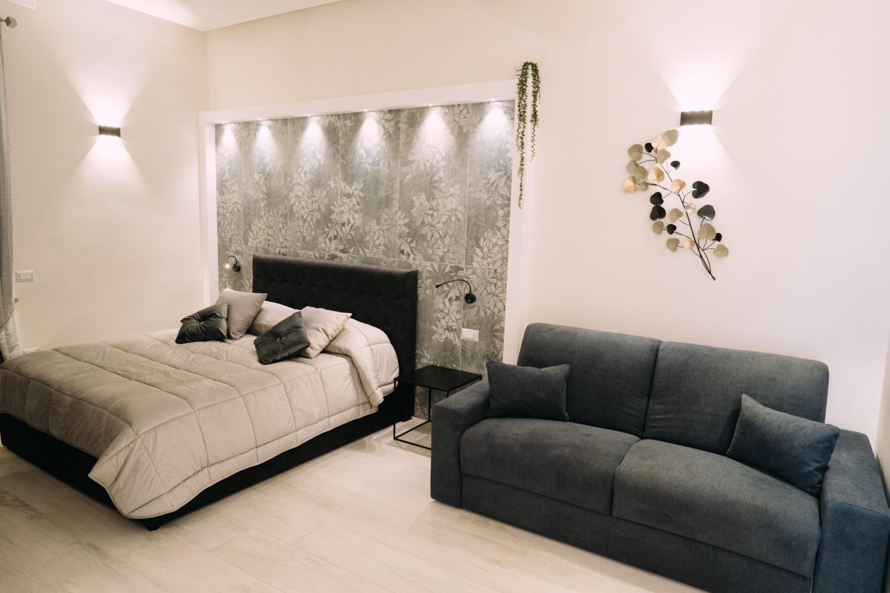 Comfort Quadruple Room