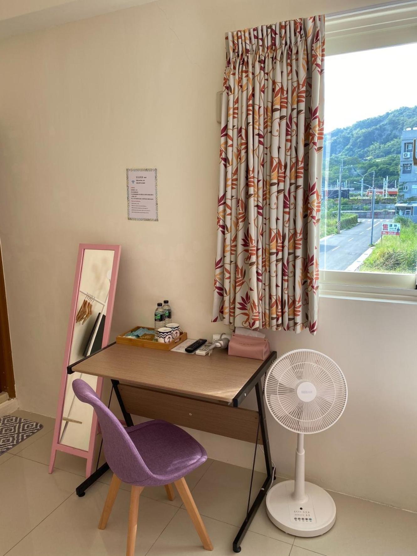 Twin Room with Private Bathroom photo 3