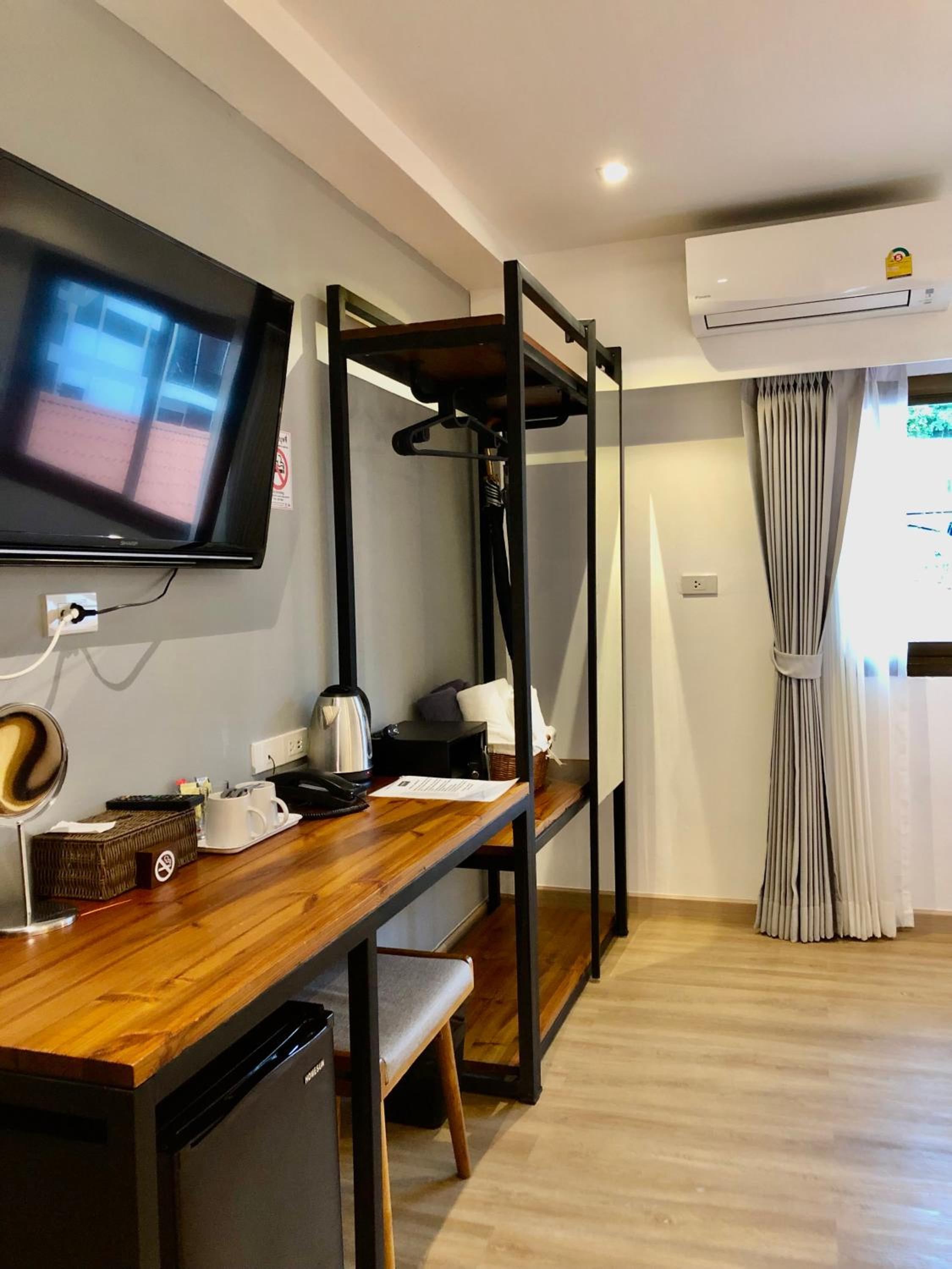 Double Room with Mountain View - Photo 4