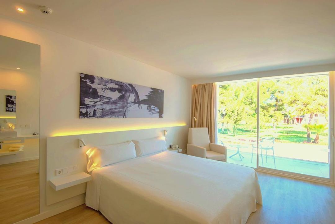 Habitación Doble o Twin Deluxe con Vista al Jardín
