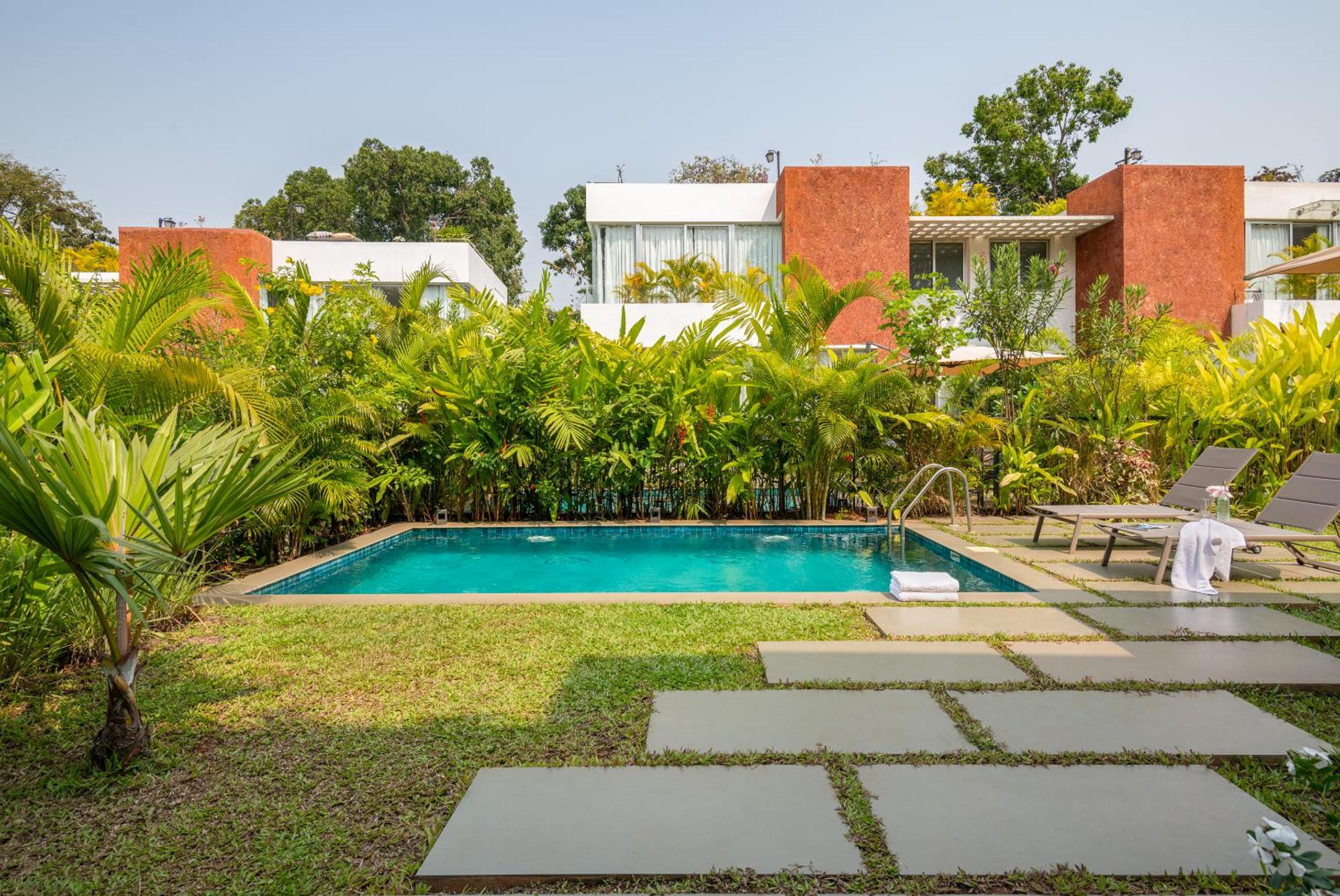 La Zamora 02|Jacuzzi|Patio|Full Power Back-Up|Wifi photo 3