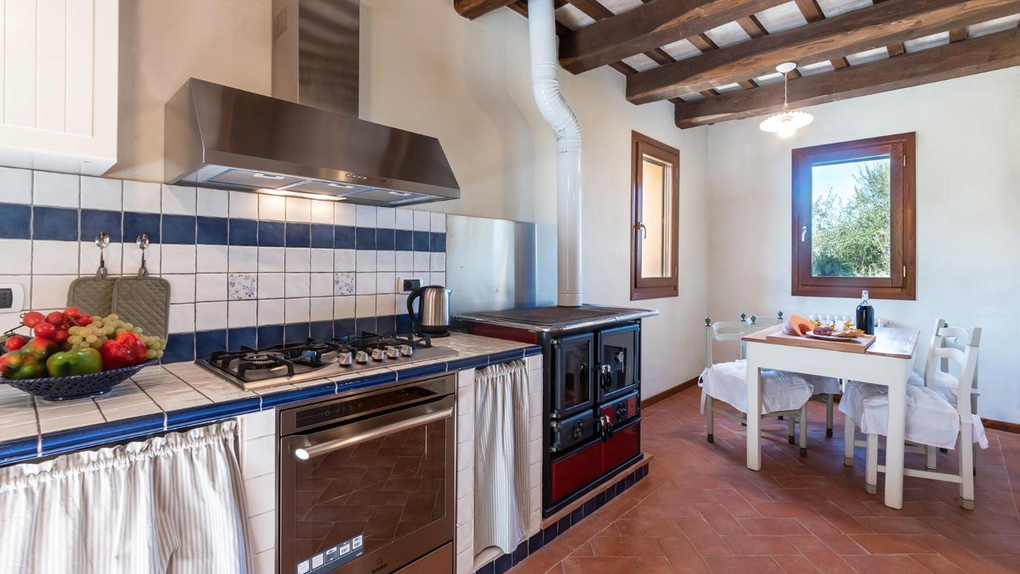 Three-Bedroom Villa photo 3