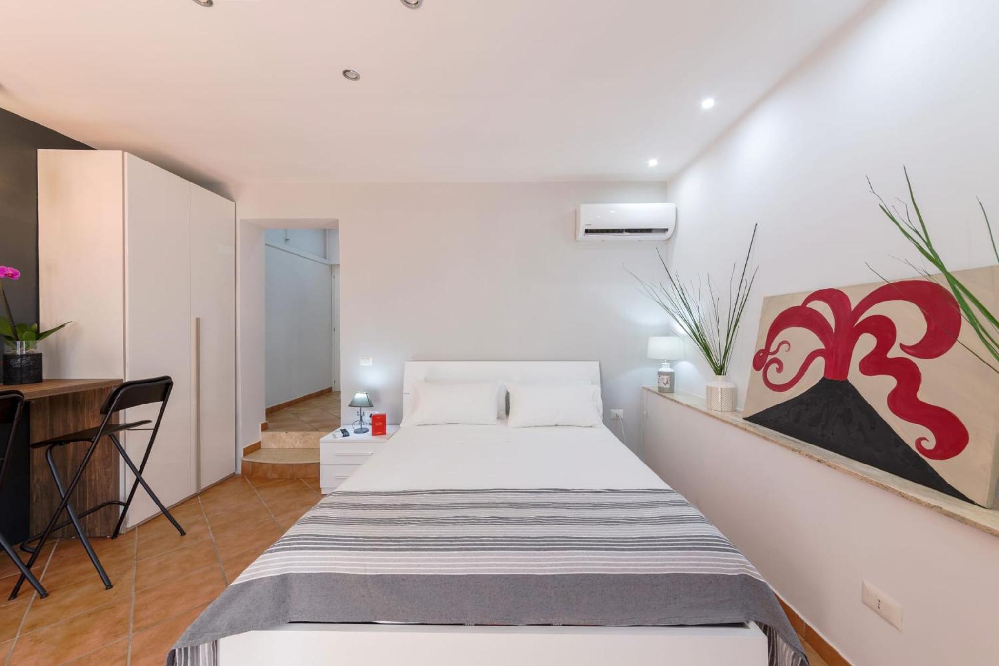 Triple Room with Terrace